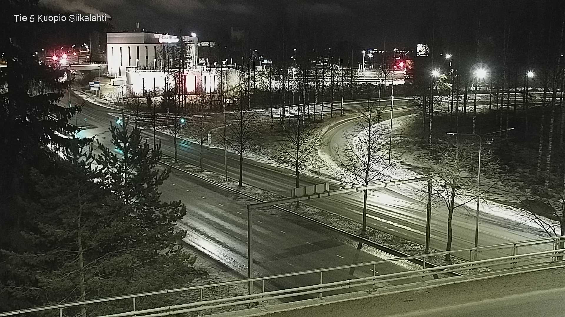 Kelikamerat Kuva Tie 5 Kuopio, Siikalahti, Kuopio, Pohjois-Savo