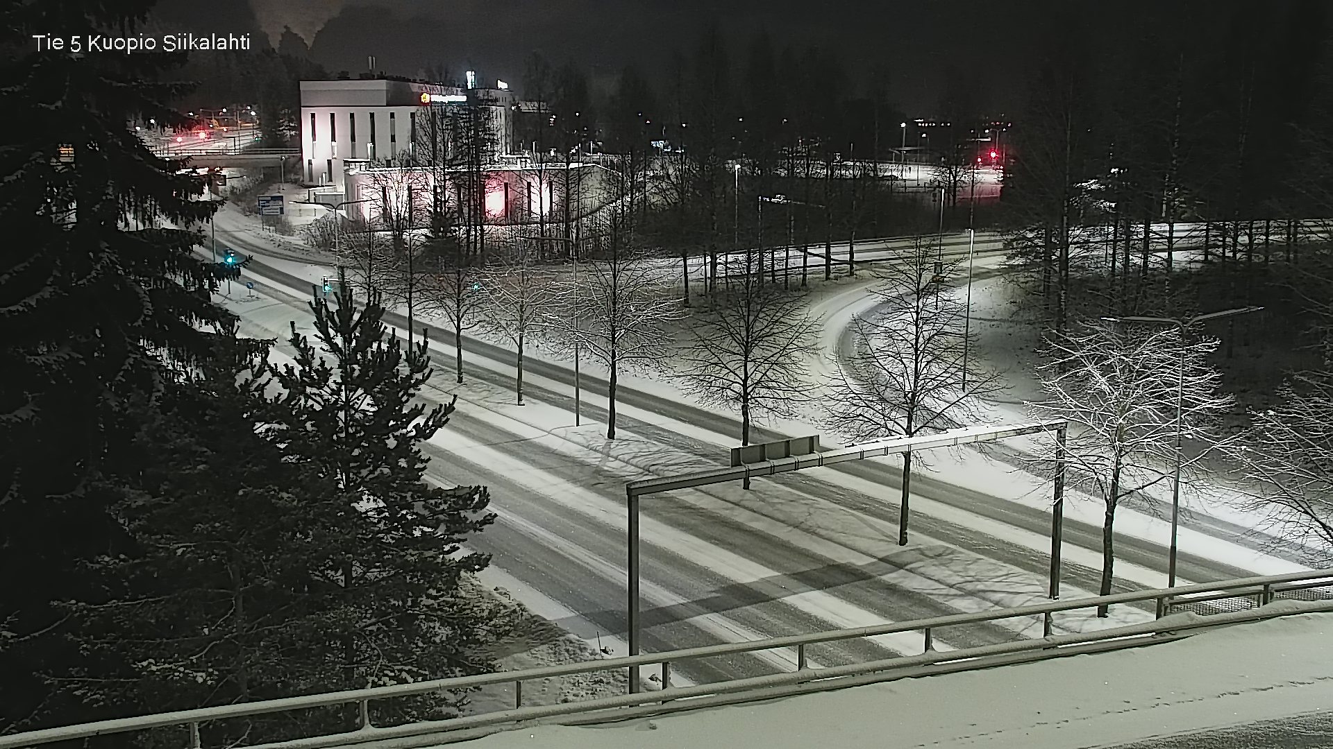 Kelikamerat Kuva Tie 5 Kuopio, Siikalahti, Kuopio, Pohjois-Savo