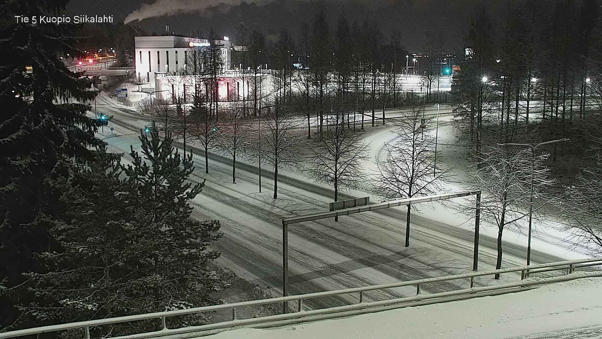 Kelikamerat Kuva Tie 5 Kuopio, Siikalahti, Kuopio, Pohjois-Savo