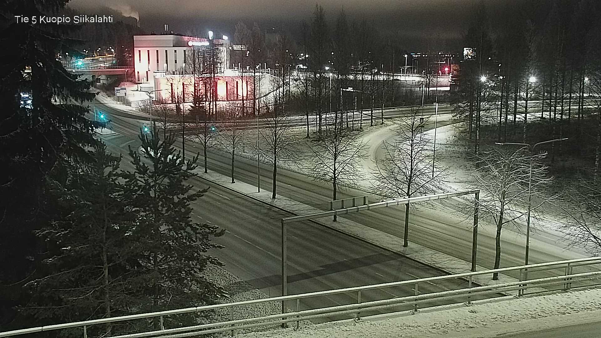 Kelikamerat Kuva Tie 5 Kuopio, Siikalahti, Kuopio, Pohjois-Savo