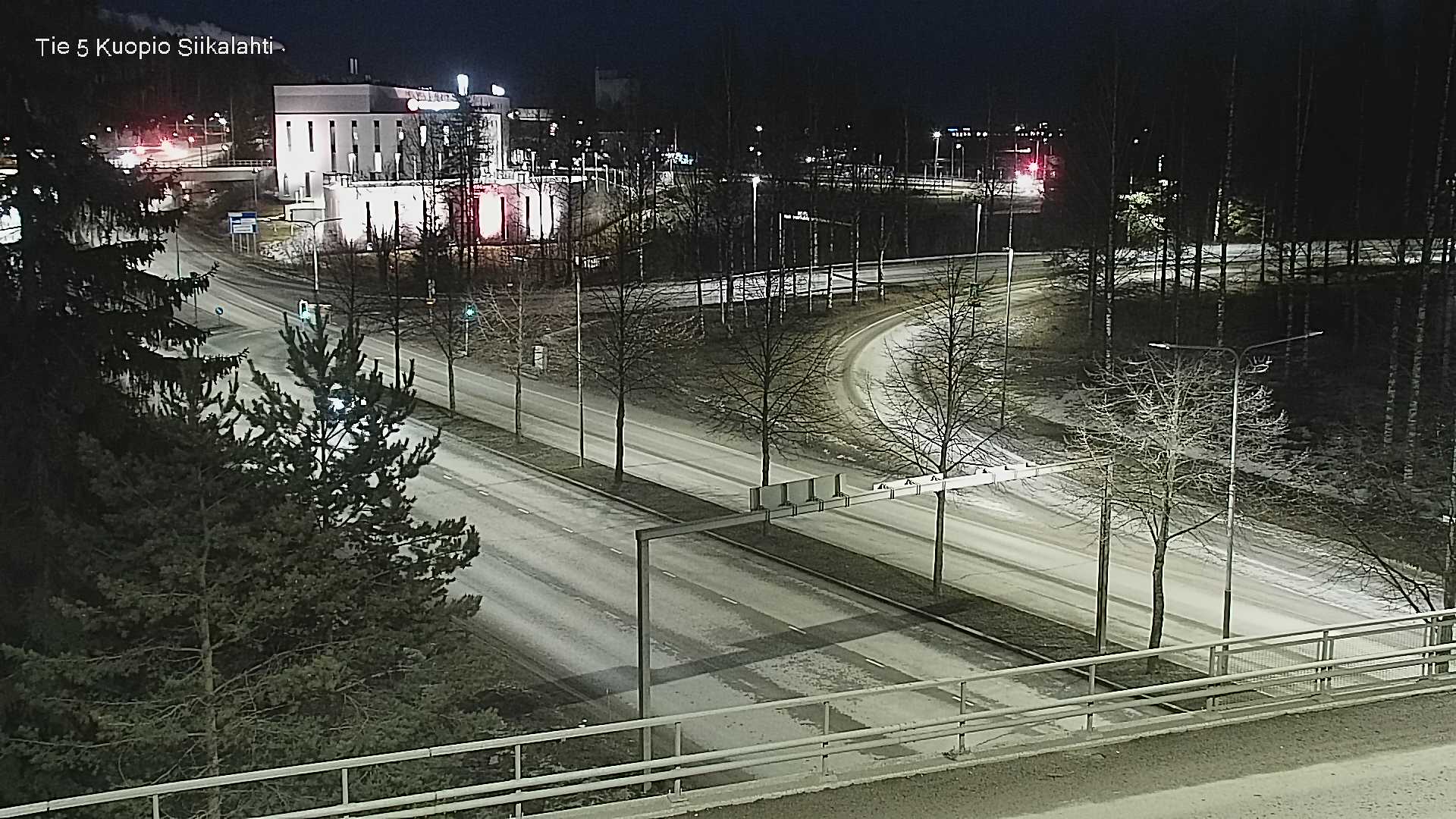 Kelikamerat Kuva Tie 5 Kuopio, Siikalahti, Kuopio, Pohjois-Savo