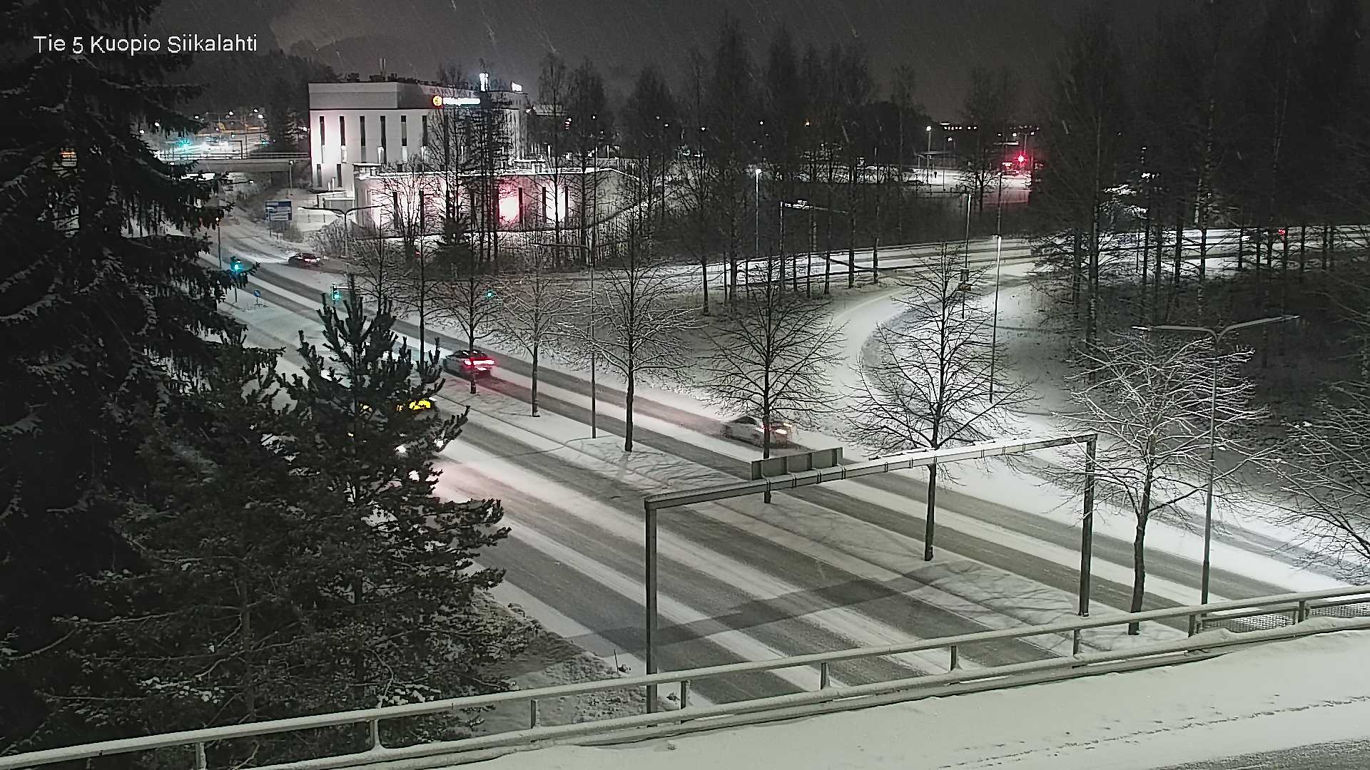 Kelikamerat Kuva Tie 5 Kuopio, Siikalahti, Kuopio, Pohjois-Savo