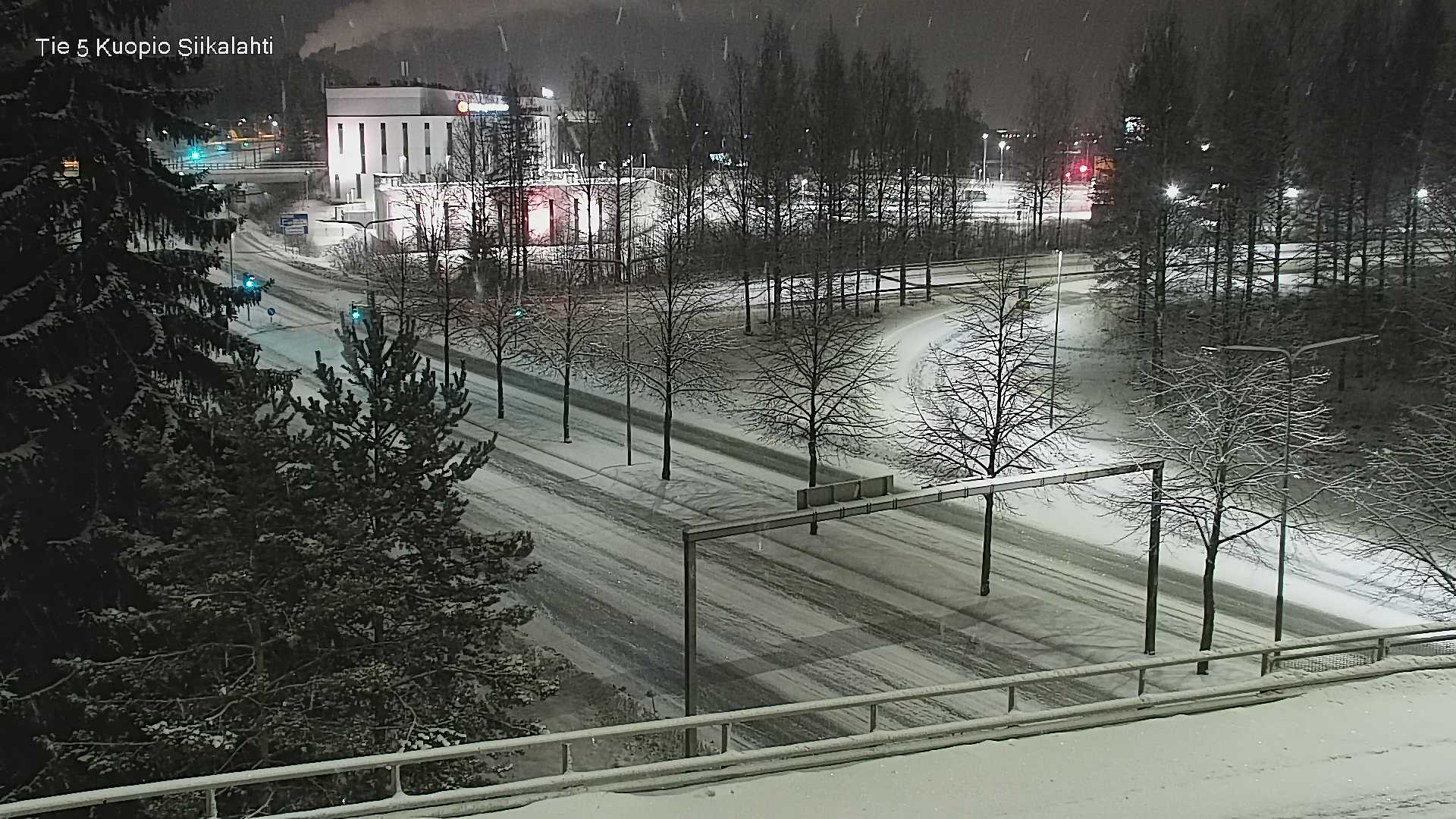 Kelikamerat Kuva Tie 5 Kuopio, Siikalahti, Kuopio, Pohjois-Savo