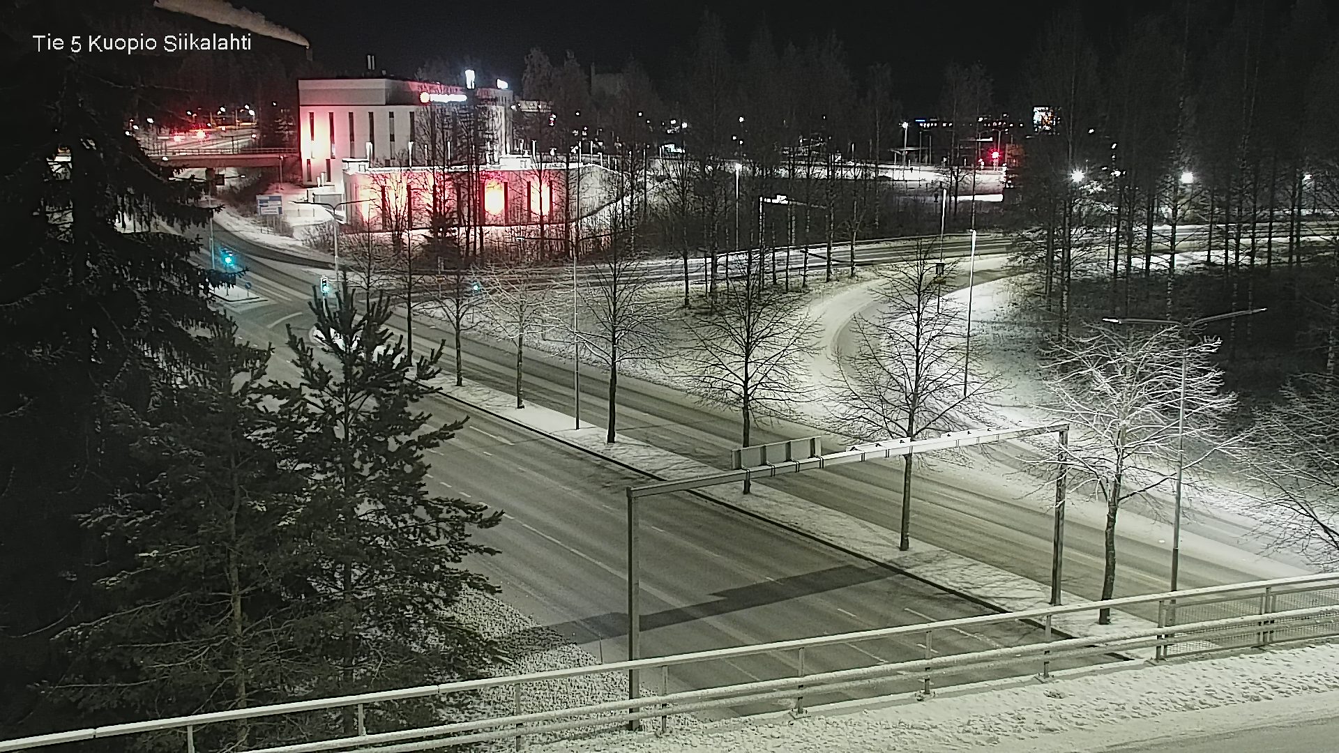 Kelikamerat Kuva Tie 5 Kuopio, Siikalahti, Kuopio, Pohjois-Savo