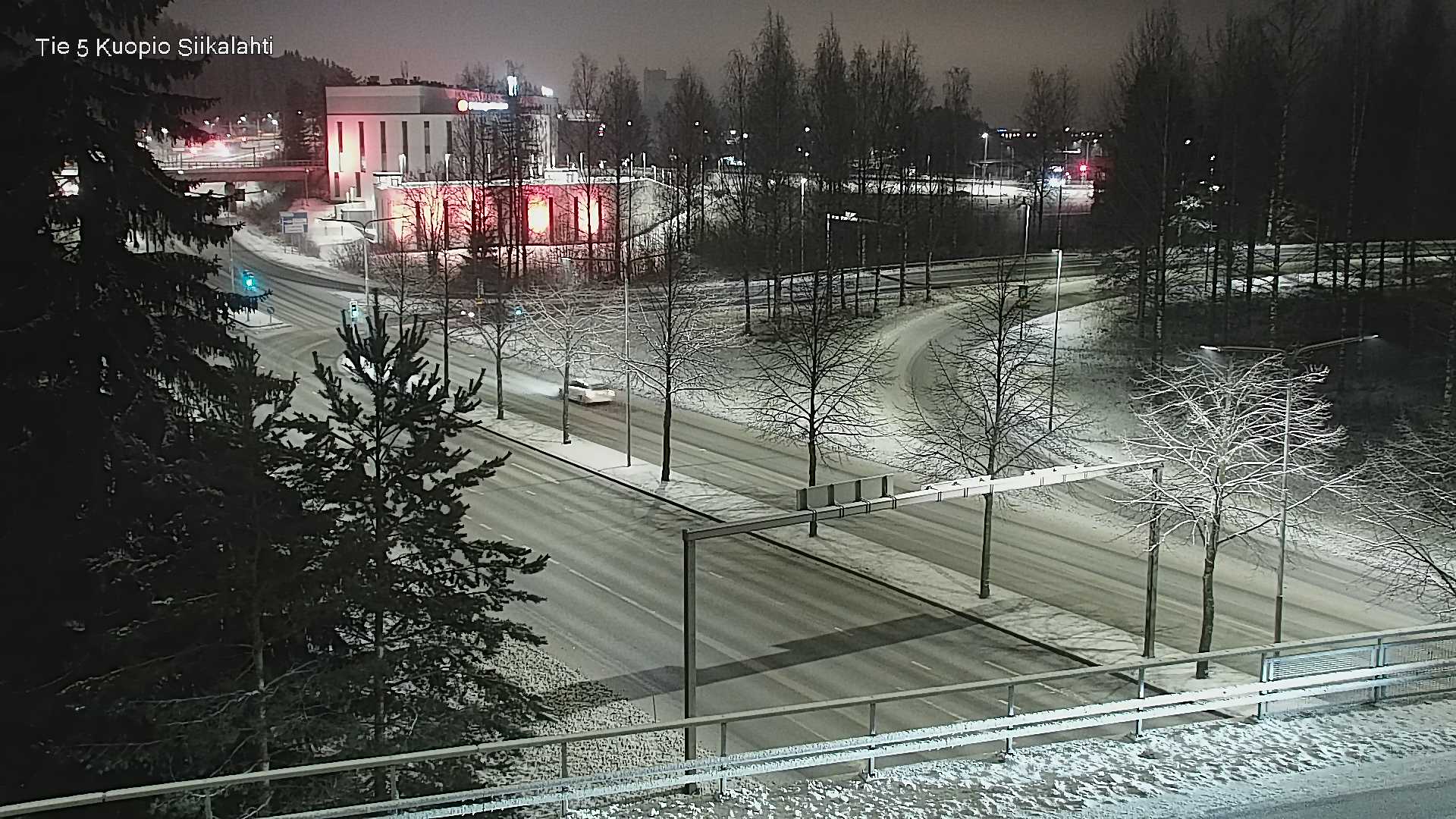 Kelikamerat Kuva Tie 5 Kuopio, Siikalahti, Kuopio, Pohjois-Savo