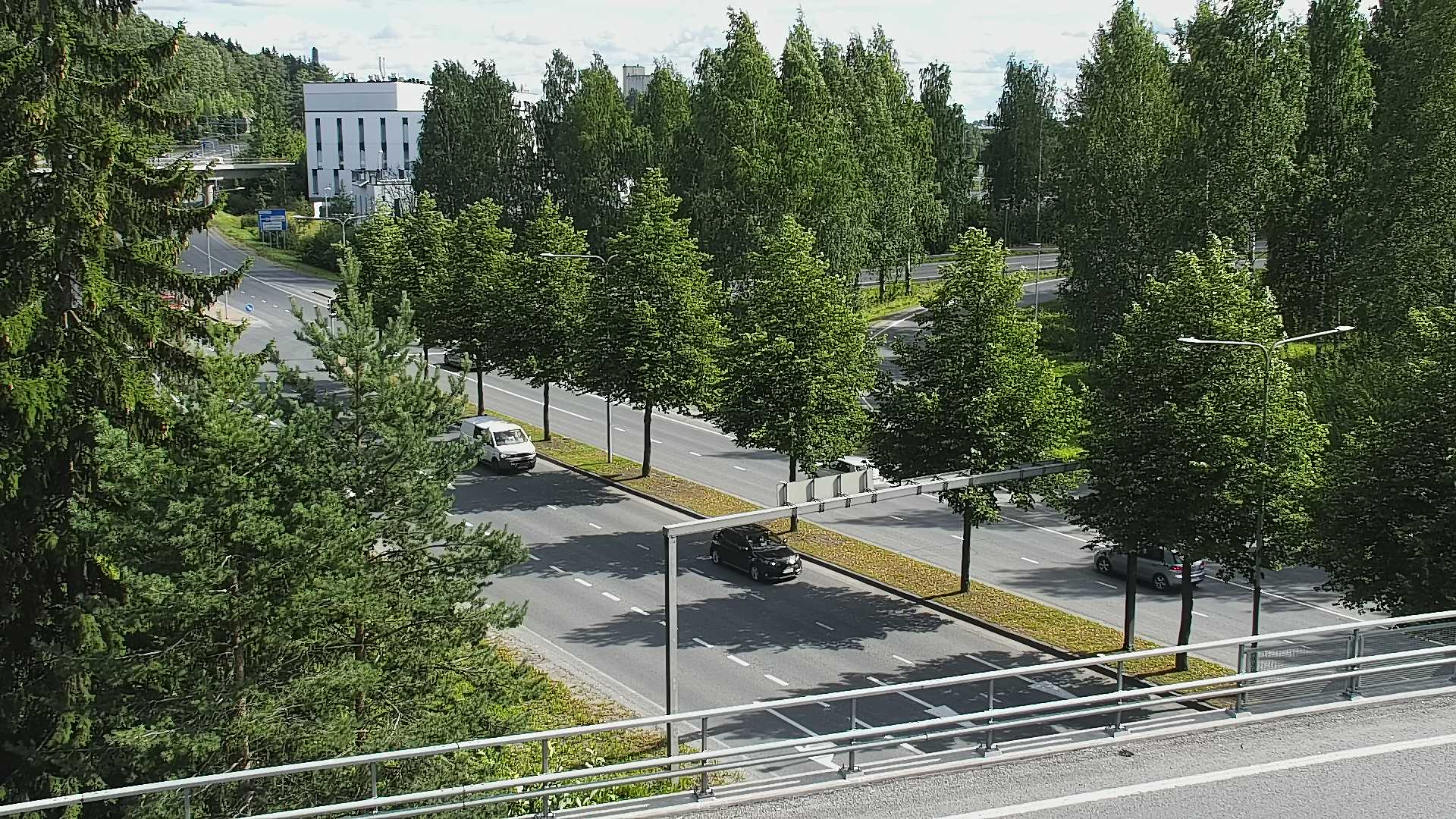 Kelikamerat Kuva Tie 5 Kuopio, Siikalahti, Kuopio, Pohjois-Savo