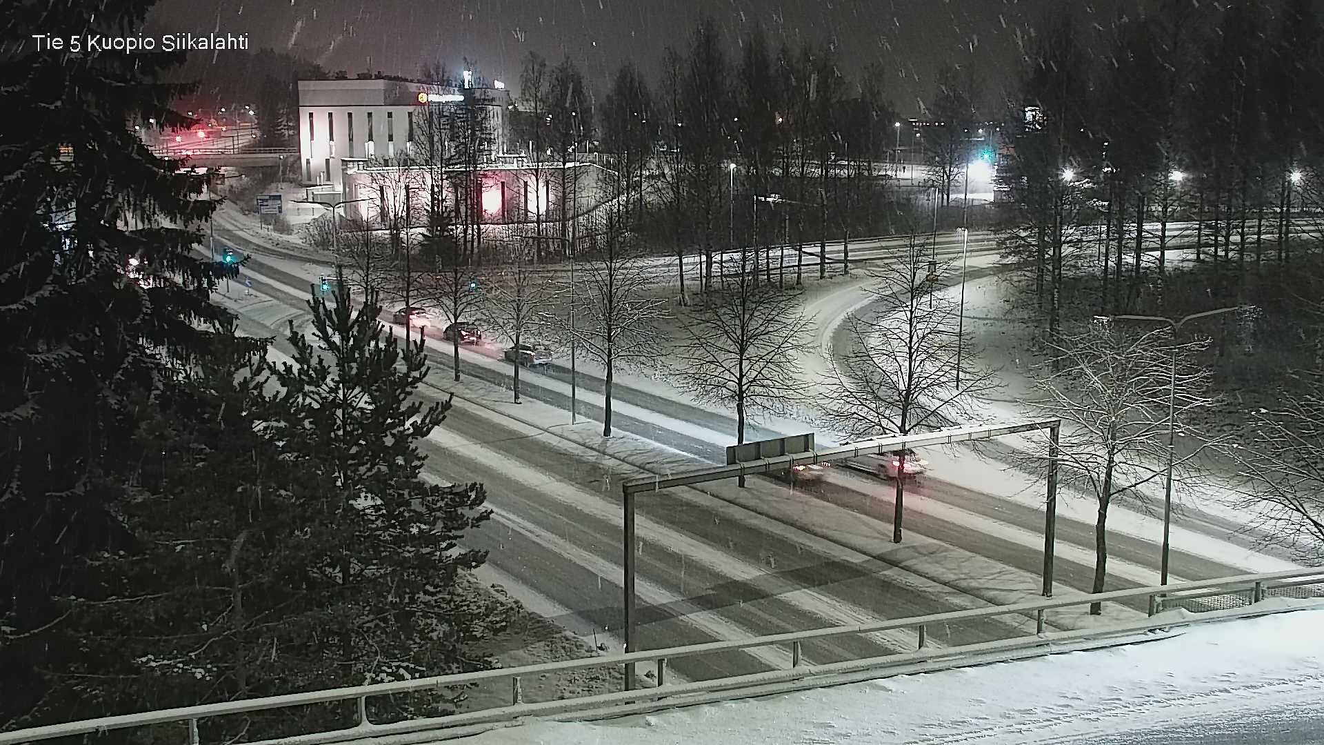 Kelikamerat Kuva Tie 5 Kuopio, Siikalahti, Kuopio, Pohjois-Savo