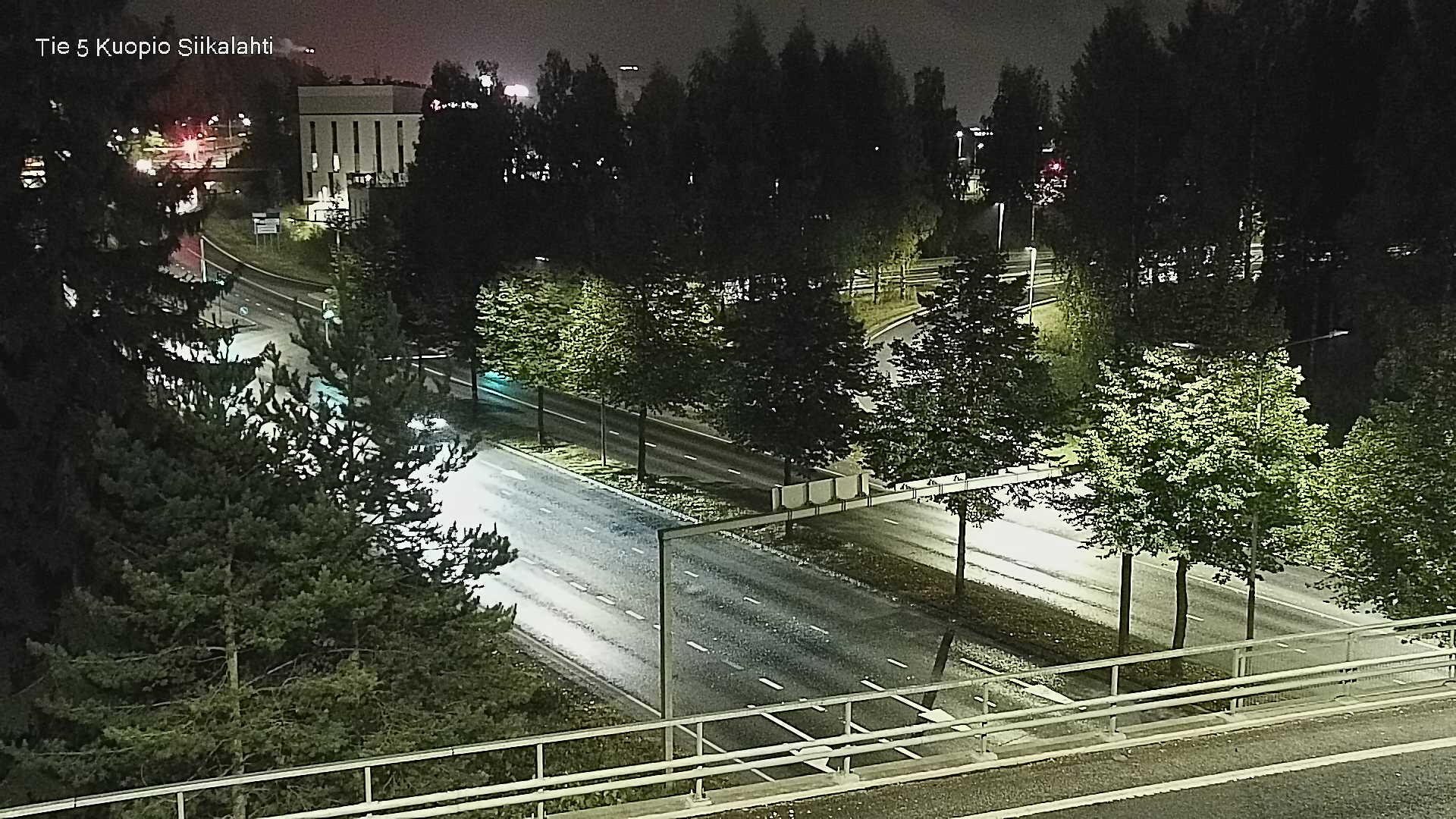 Kelikamerat Kuva Tie 5 Kuopio, Siikalahti, Kuopio, Pohjois-Savo
