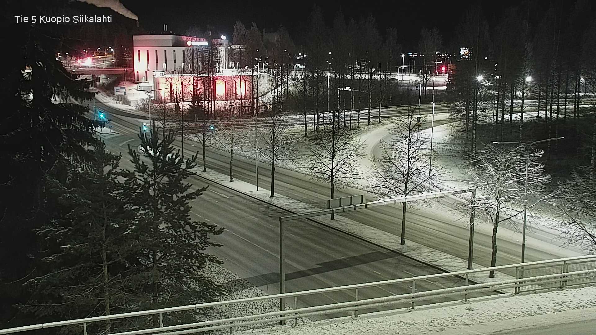 Kelikamerat Kuva Tie 5 Kuopio, Siikalahti, Kuopio, Pohjois-Savo