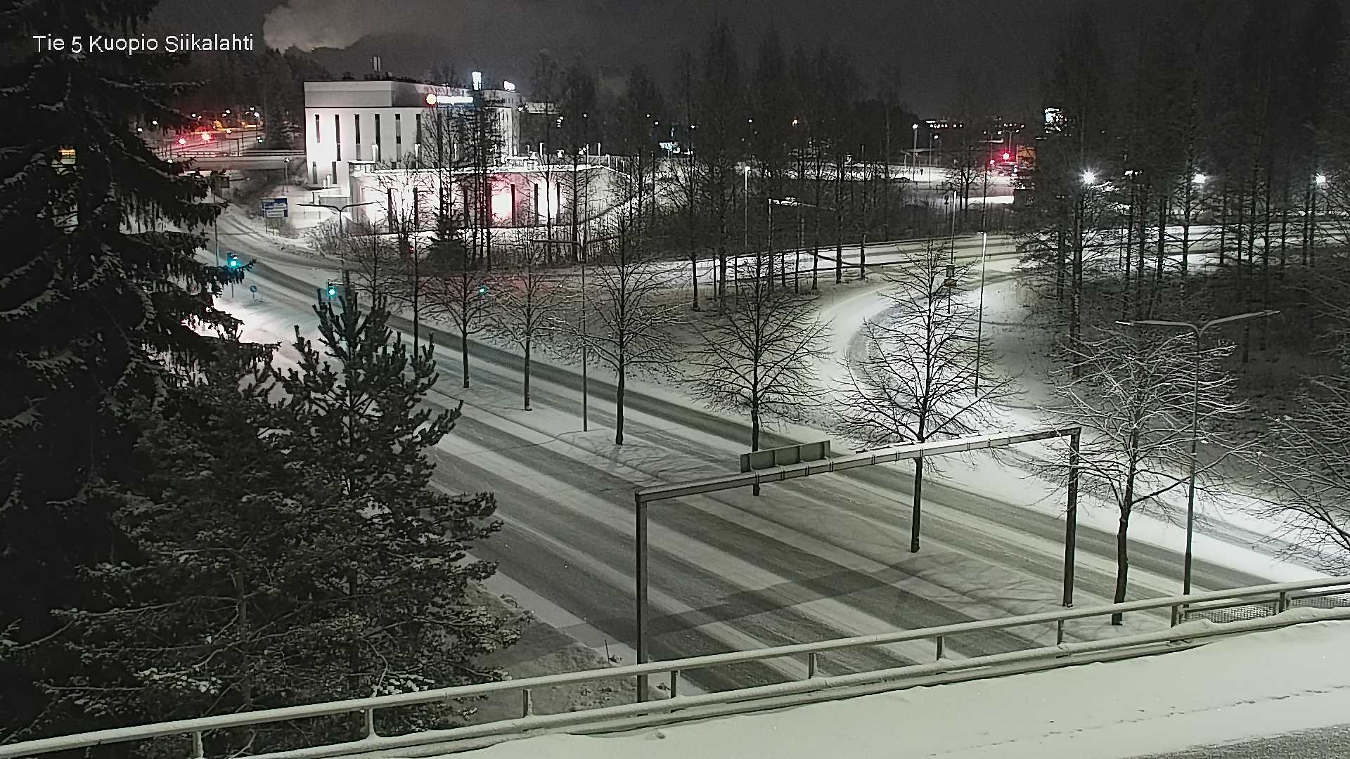 Kelikamerat Kuva Tie 5 Kuopio, Siikalahti, Kuopio, Pohjois-Savo