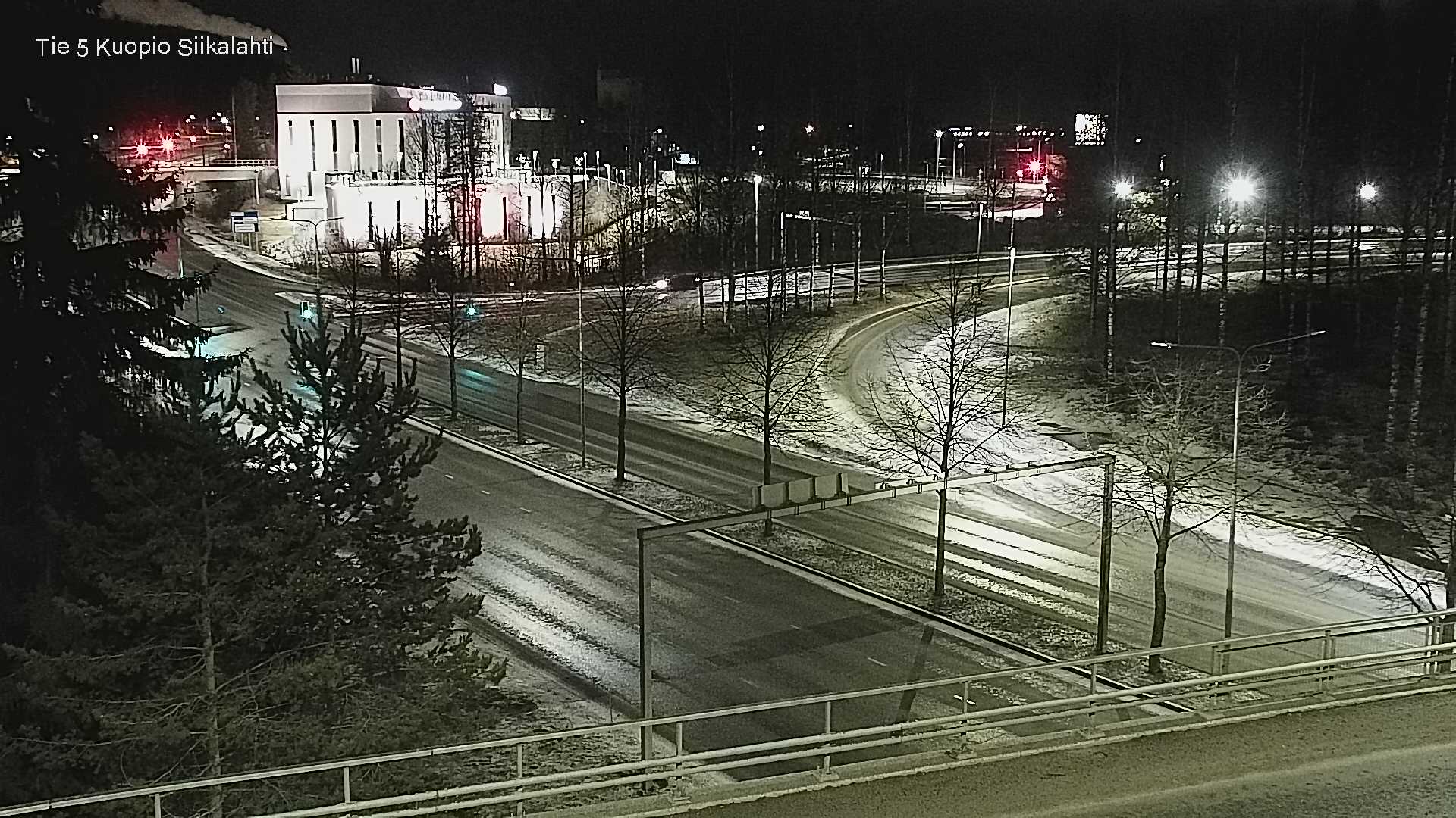 Kelikamerat Kuva Tie 5 Kuopio, Siikalahti, Kuopio, Pohjois-Savo