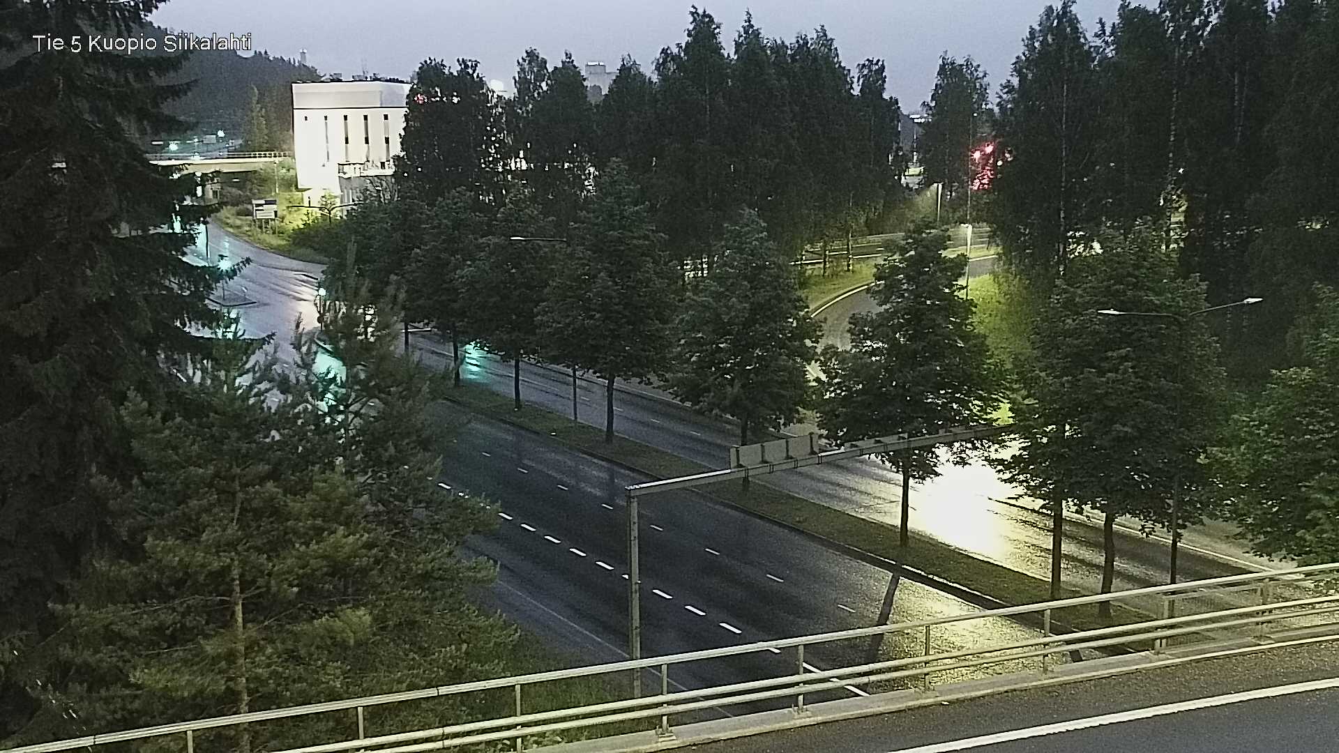 Kelikamerat Kuva Tie 5 Kuopio, Siikalahti, Kuopio, Pohjois-Savo