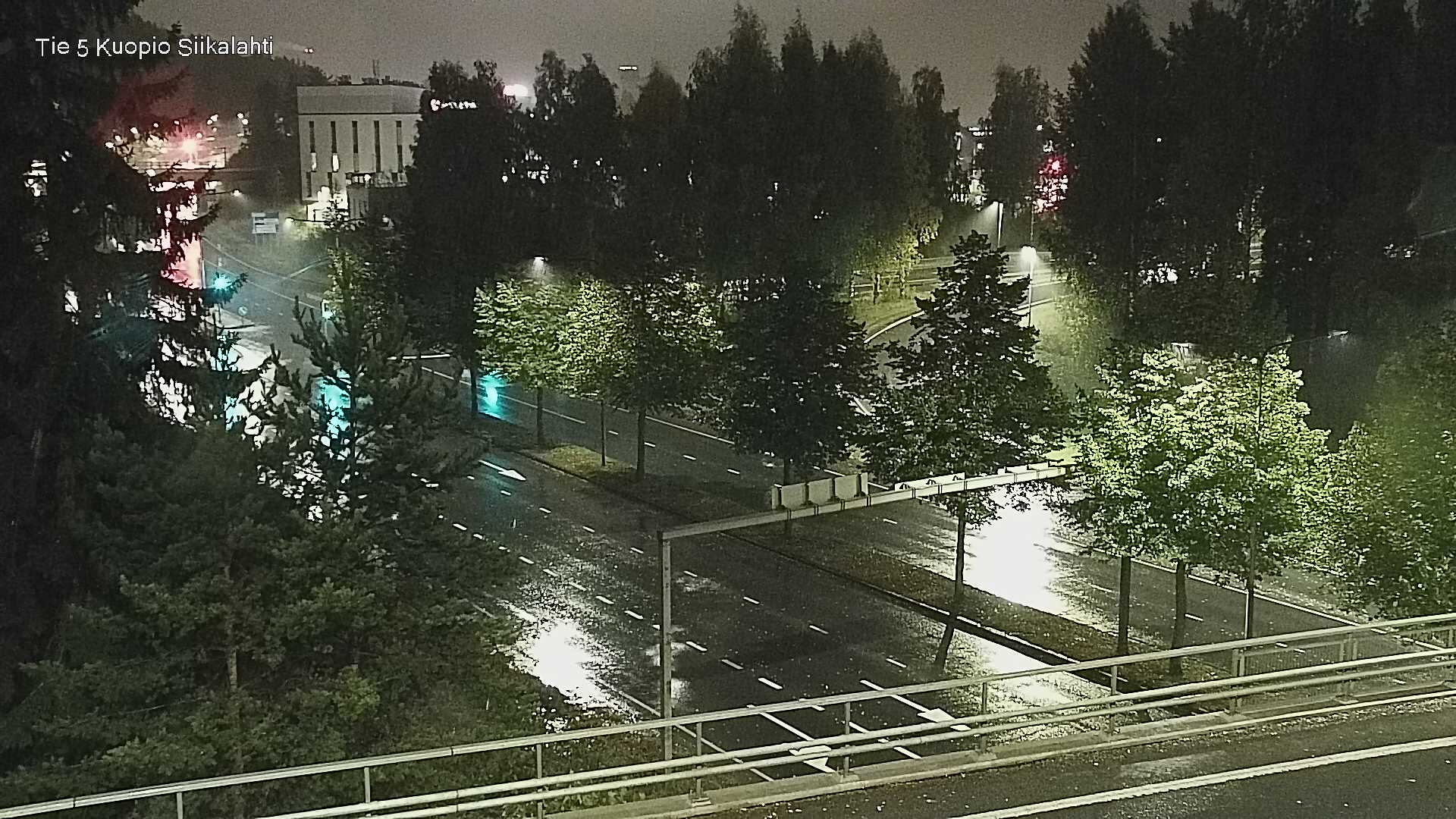 Kelikamerat Kuva Tie 5 Kuopio, Siikalahti, Kuopio, Pohjois-Savo