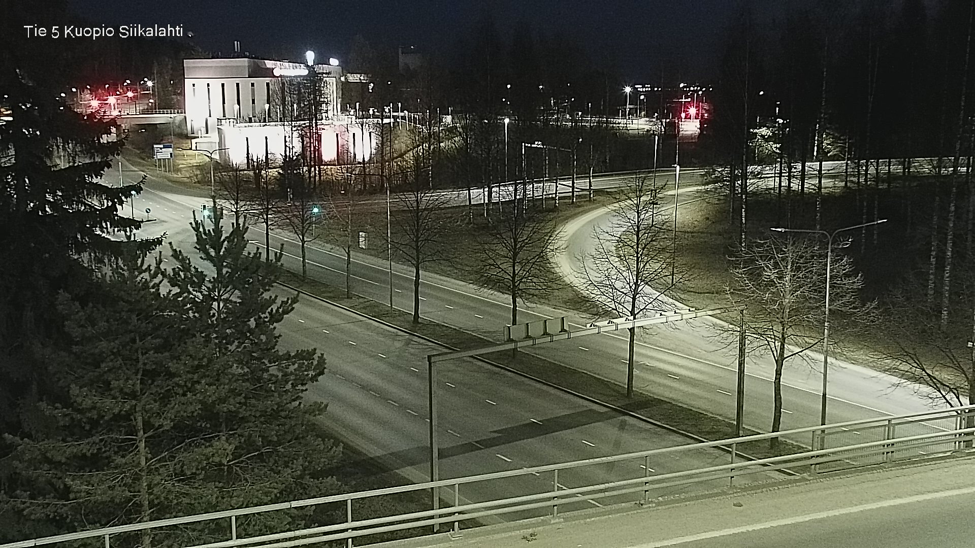 Kelikamerat Kuva Tie 5 Kuopio, Siikalahti, Kuopio, Pohjois-Savo