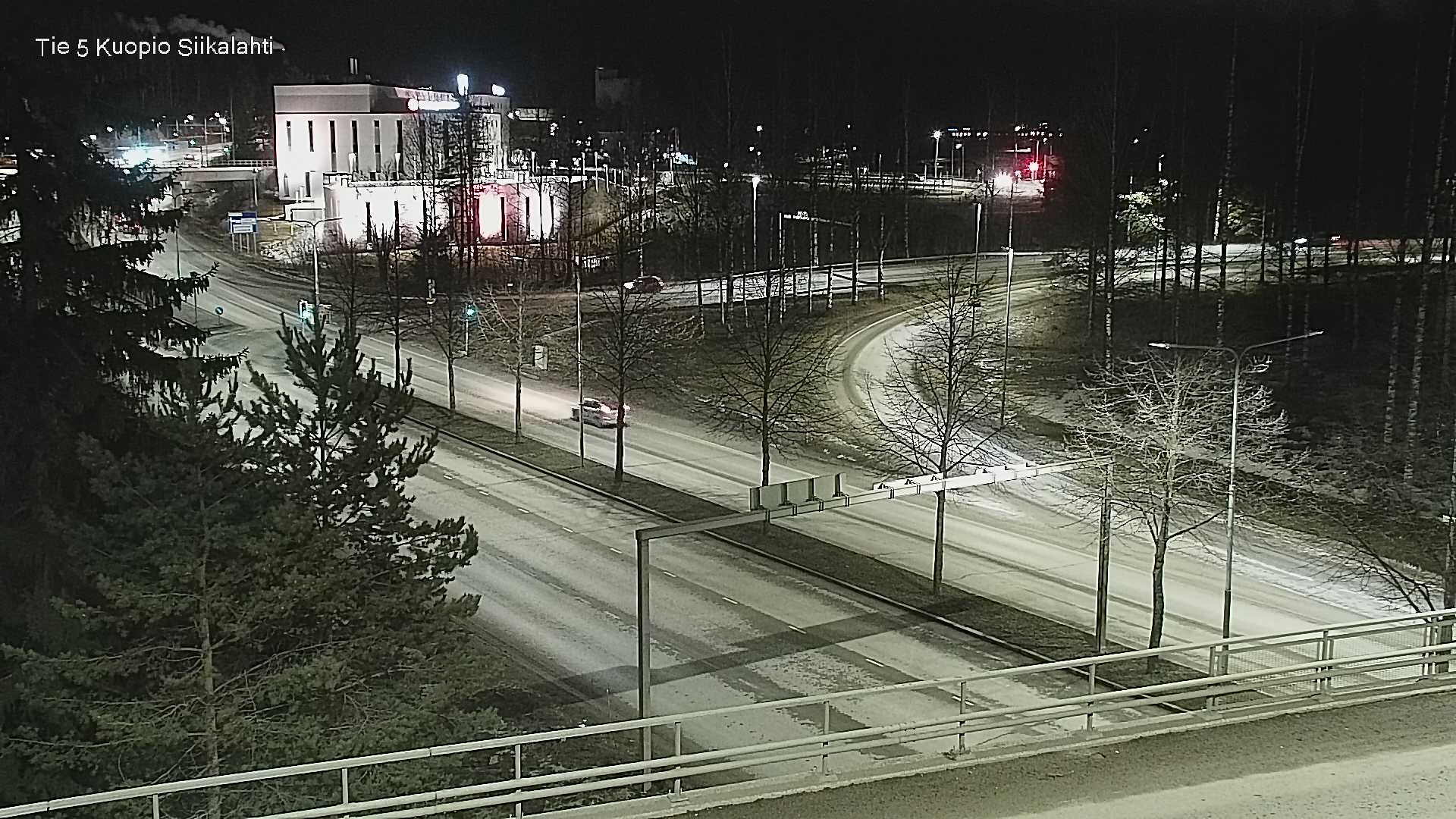 Kelikamerat Kuva Tie 5 Kuopio, Siikalahti, Kuopio, Pohjois-Savo