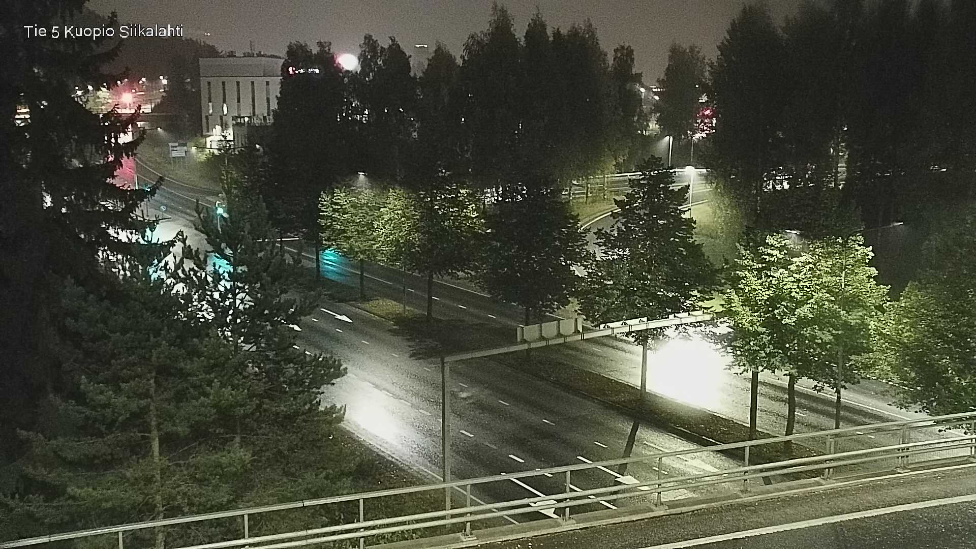 Kelikamerat Kuva Tie 5 Kuopio, Siikalahti, Kuopio, Pohjois-Savo