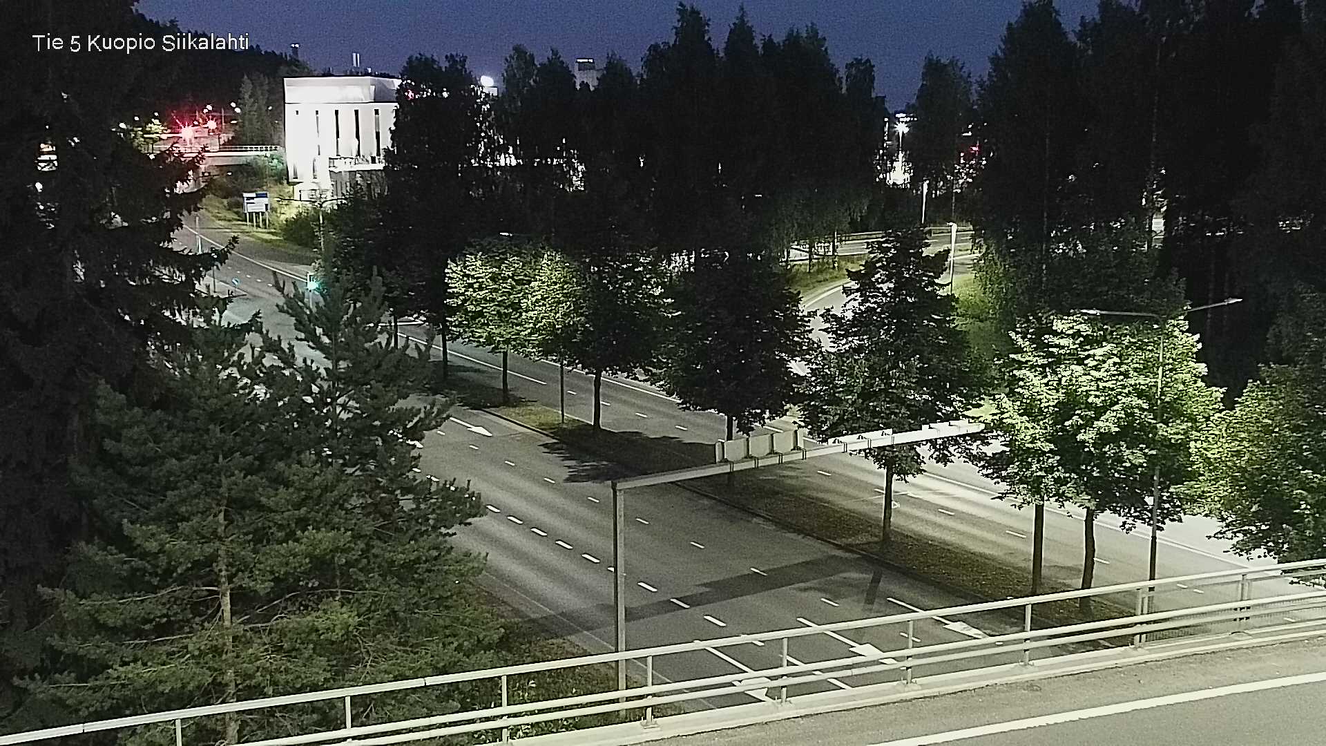 Kelikamerat Kuva Tie 5 Kuopio, Siikalahti, Kuopio, Pohjois-Savo
