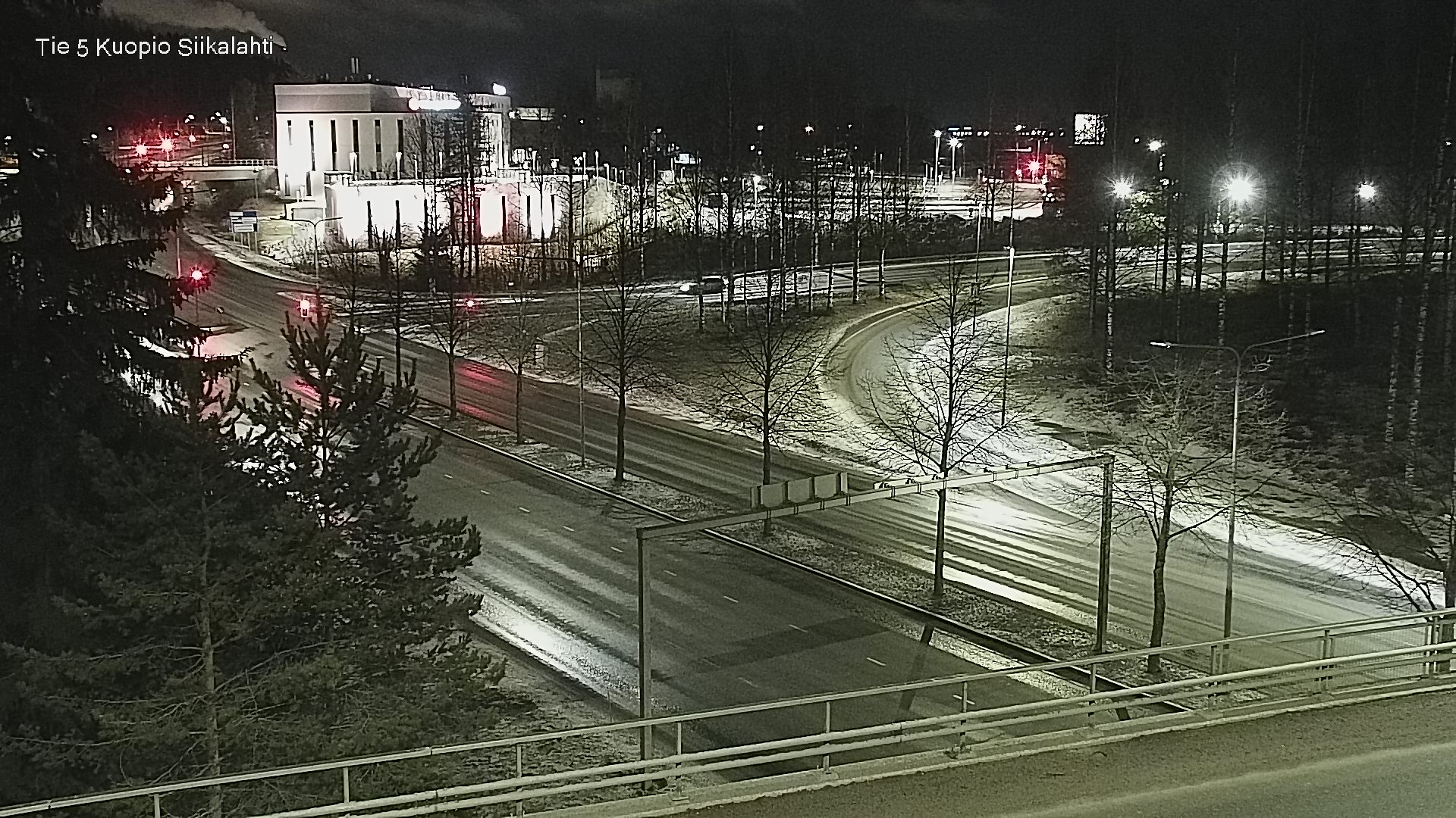 Kelikamerat Kuva Tie 5 Kuopio, Siikalahti, Kuopio, Pohjois-Savo