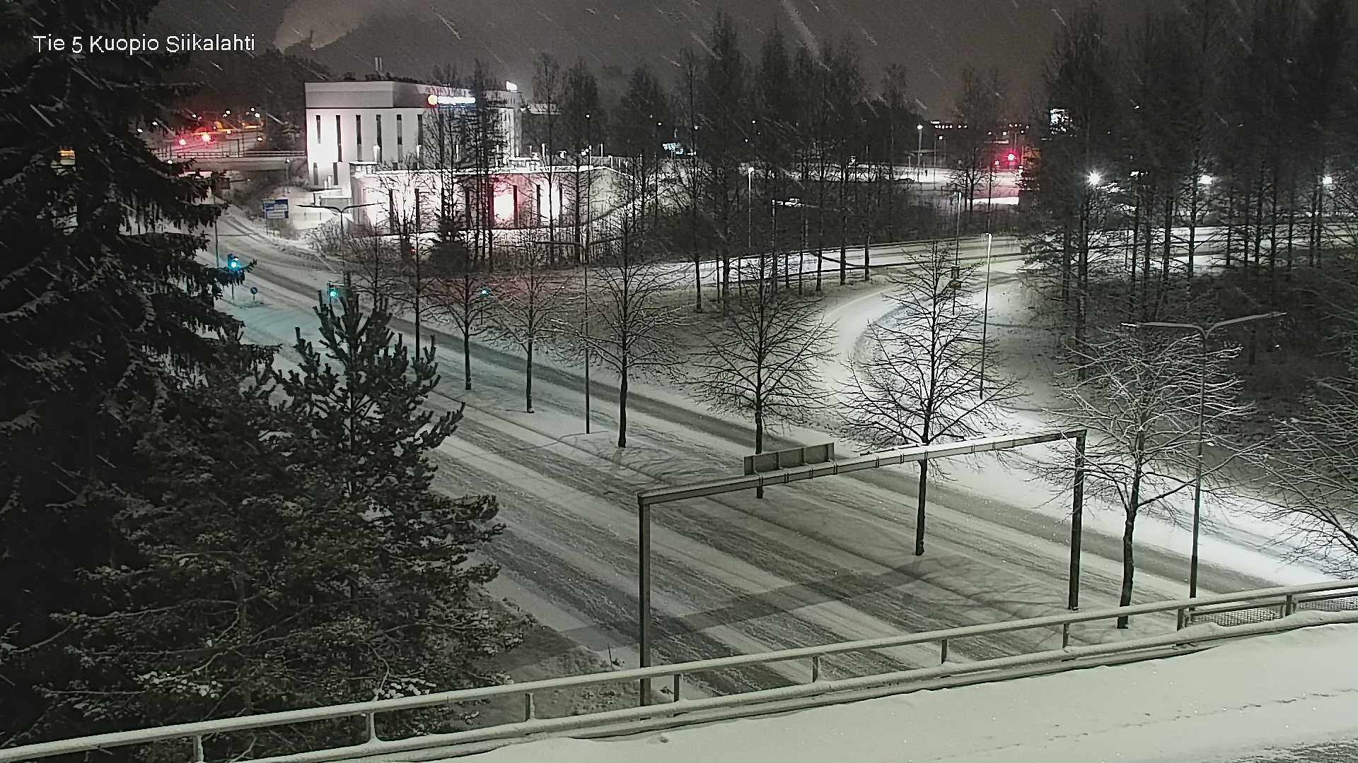 Kelikamerat Kuva Tie 5 Kuopio, Siikalahti, Kuopio, Pohjois-Savo