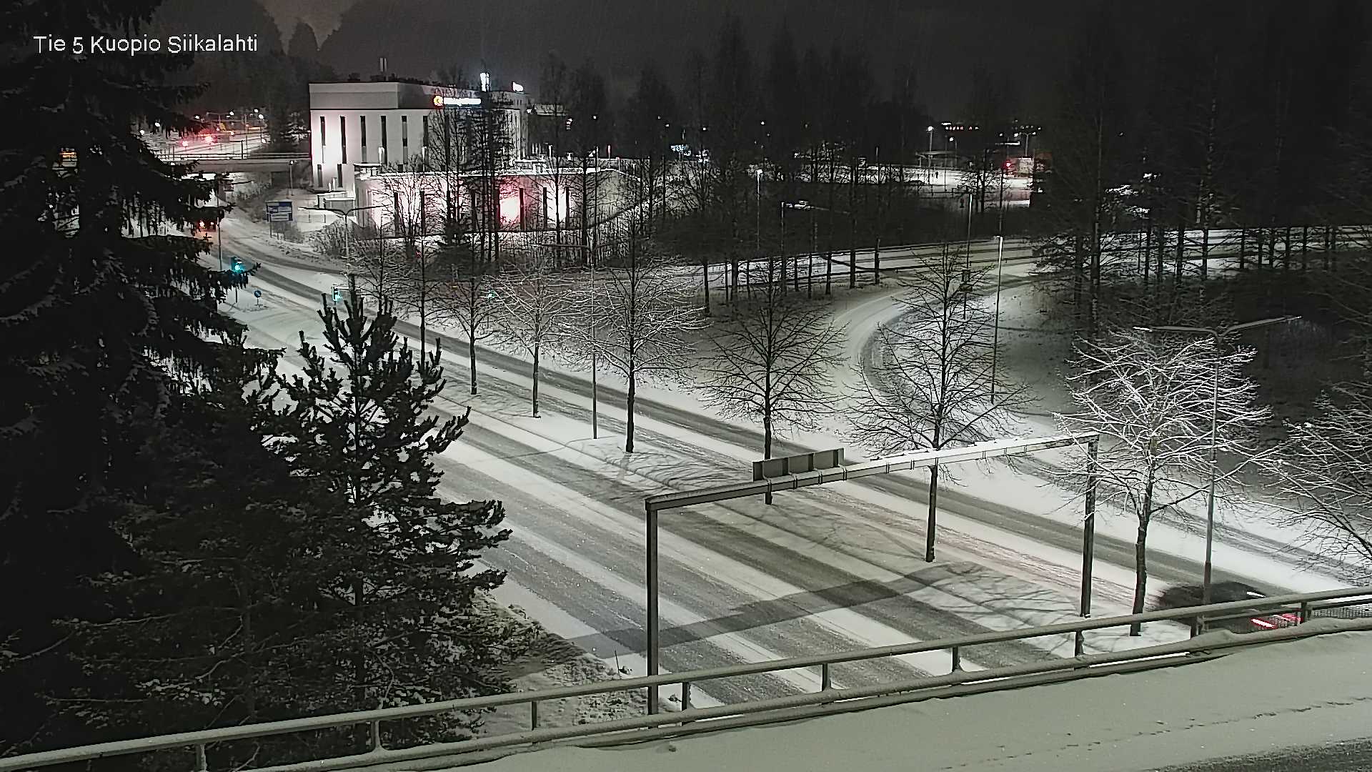 Kelikamerat Kuva Tie 5 Kuopio, Siikalahti, Kuopio, Pohjois-Savo