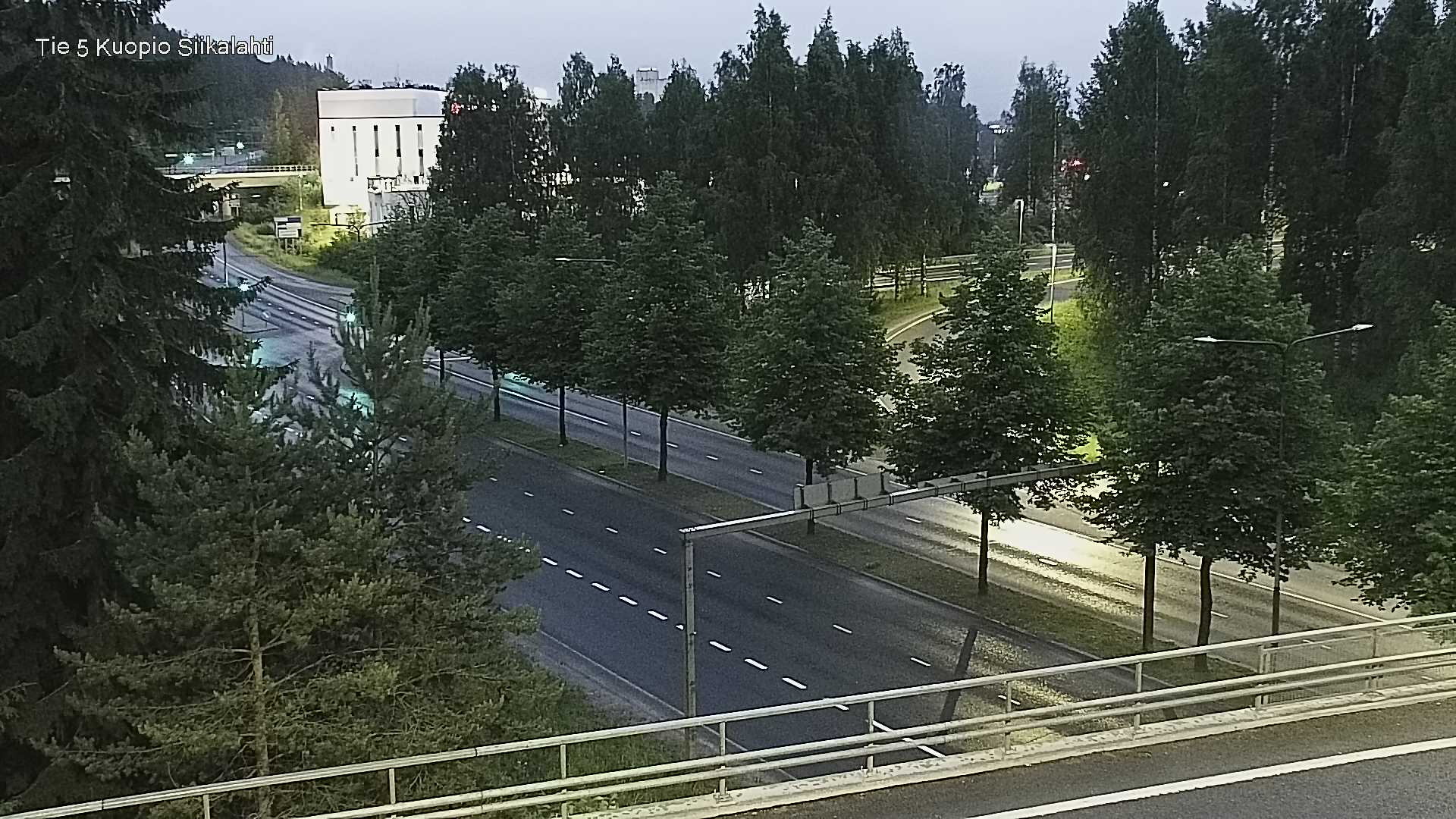 Kelikamerat Kuva Tie 5 Kuopio, Siikalahti, Kuopio, Pohjois-Savo