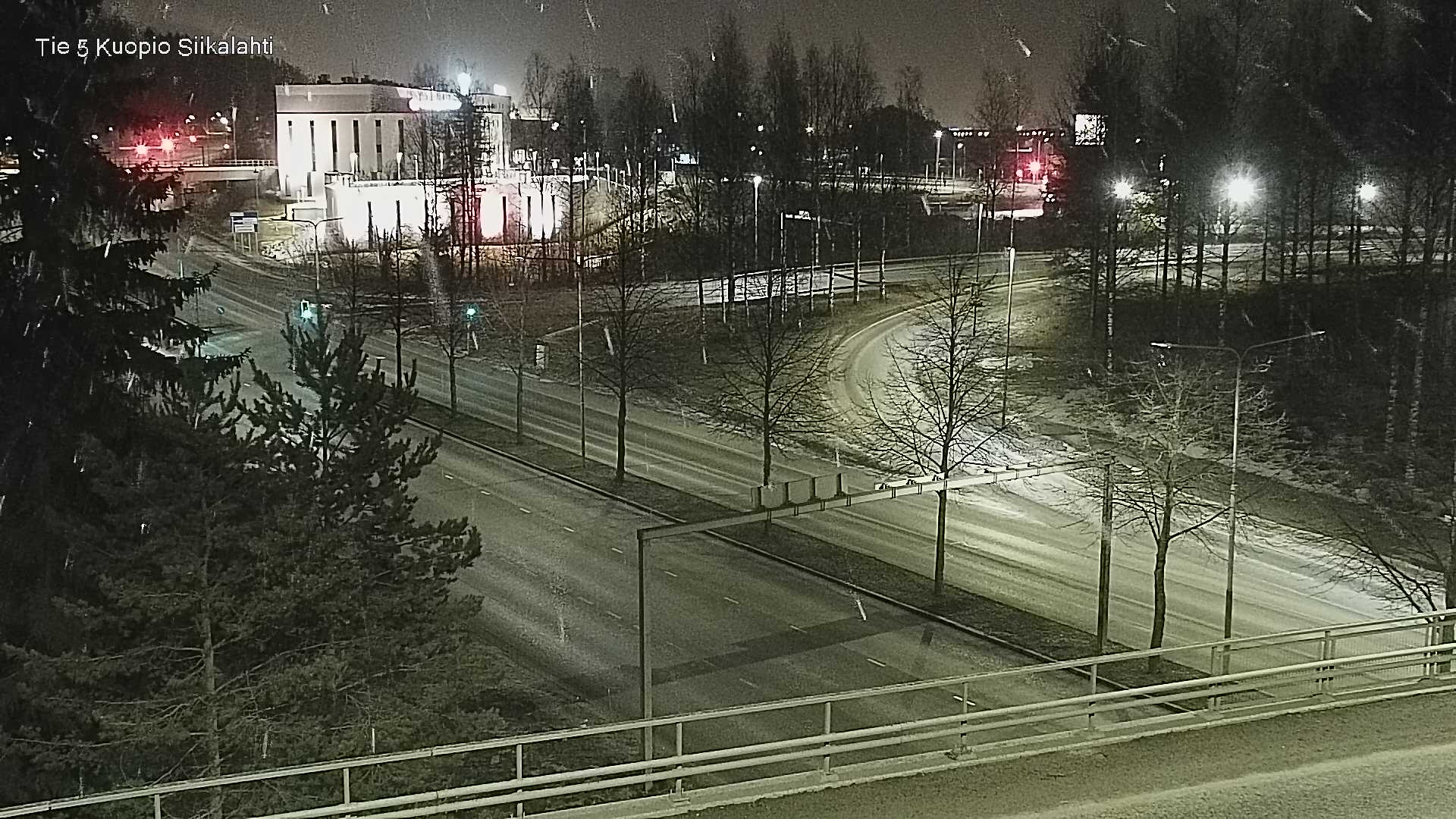 Kelikamerat Kuva Tie 5 Kuopio, Siikalahti, Kuopio, Pohjois-Savo