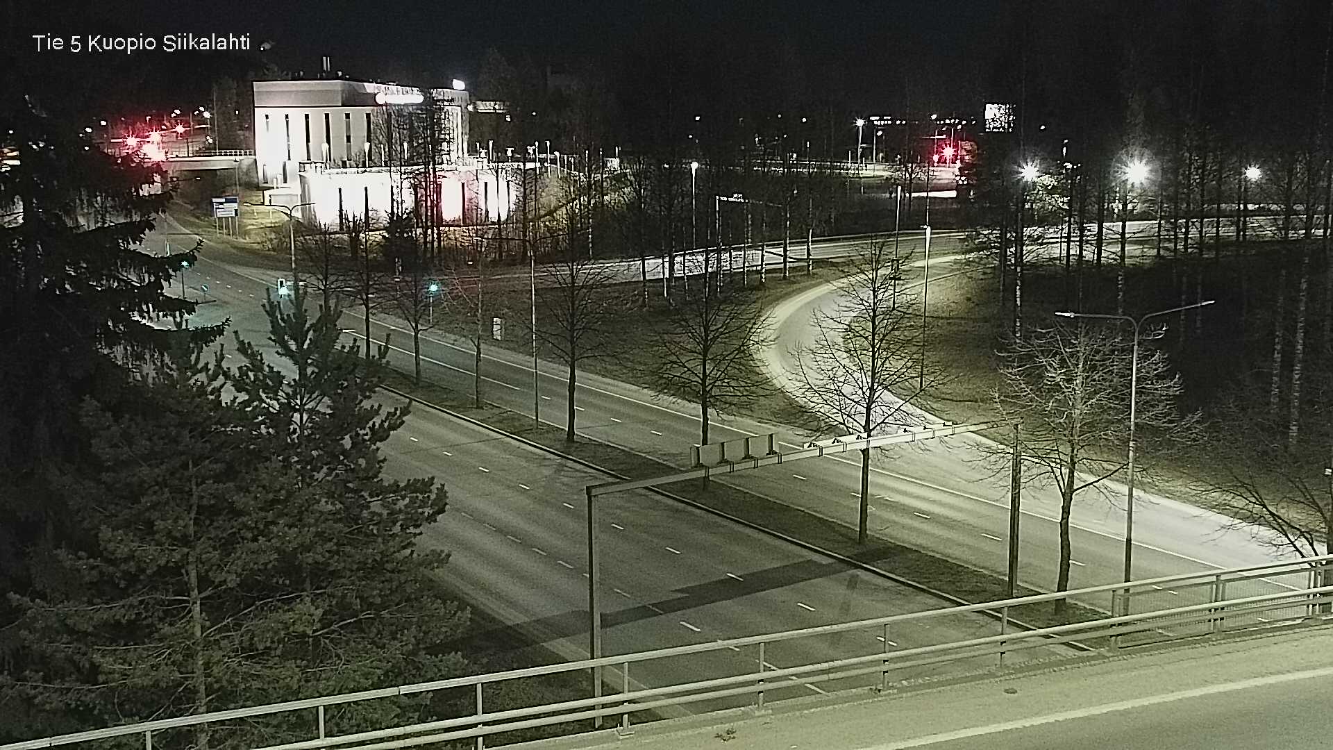 Kelikamerat Kuva Tie 5 Kuopio, Siikalahti, Kuopio, Pohjois-Savo