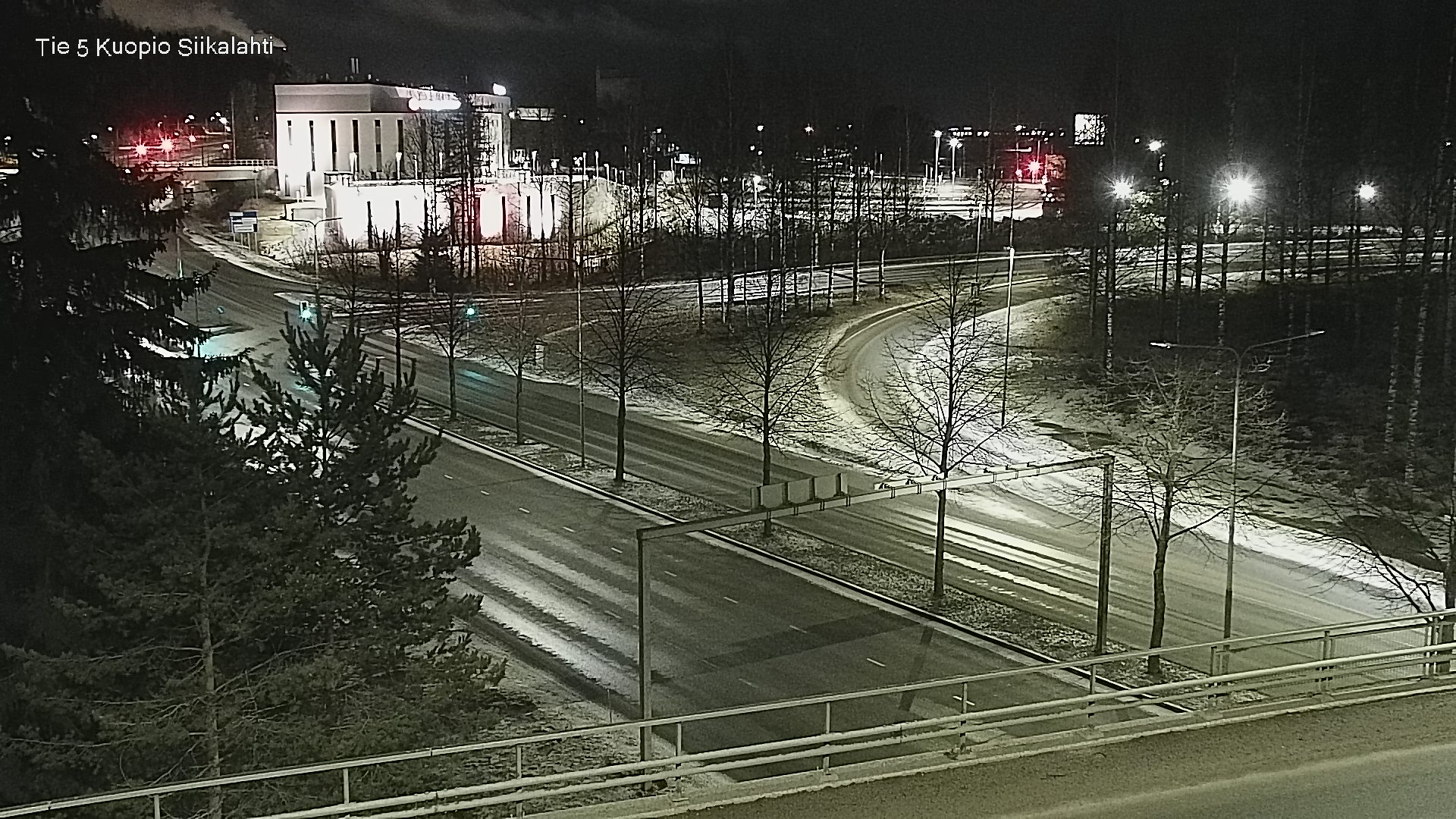 Kelikamerat Kuva Tie 5 Kuopio, Siikalahti, Kuopio, Pohjois-Savo