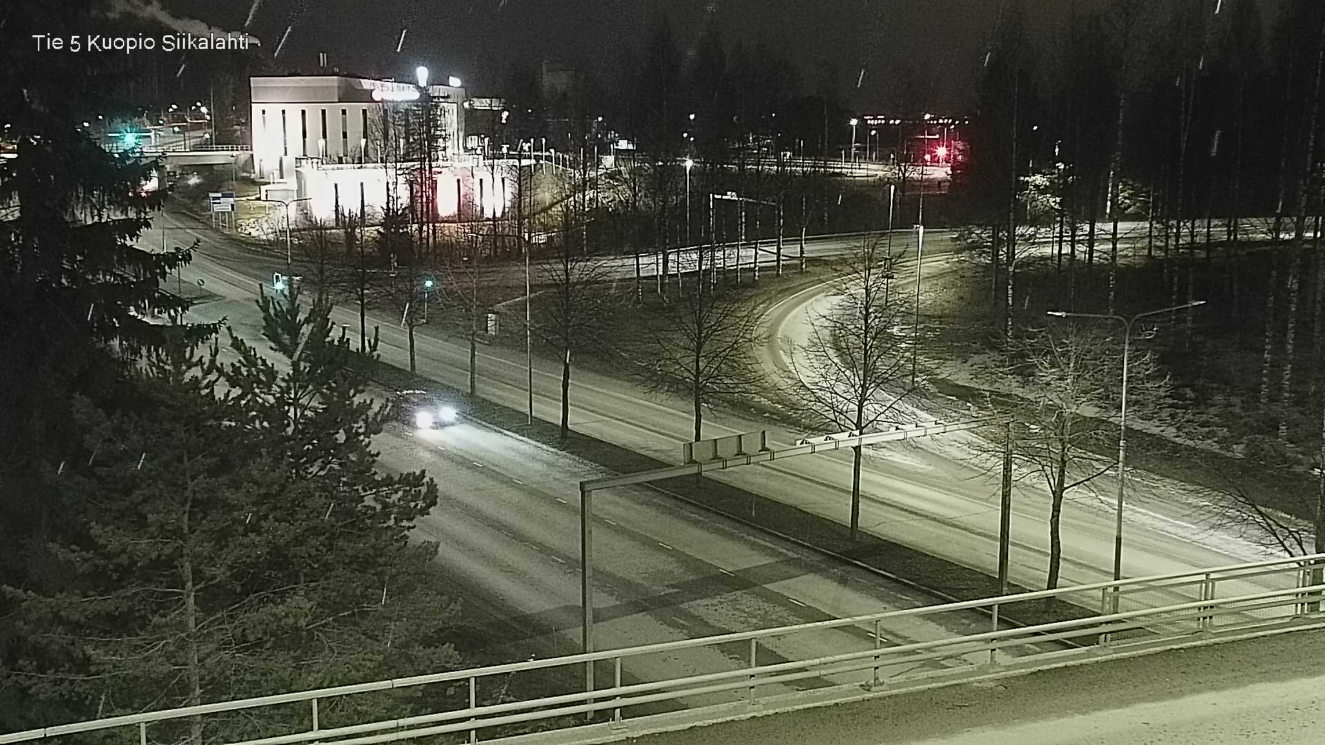 Kelikamerat Kuva Tie 5 Kuopio, Siikalahti, Kuopio, Pohjois-Savo