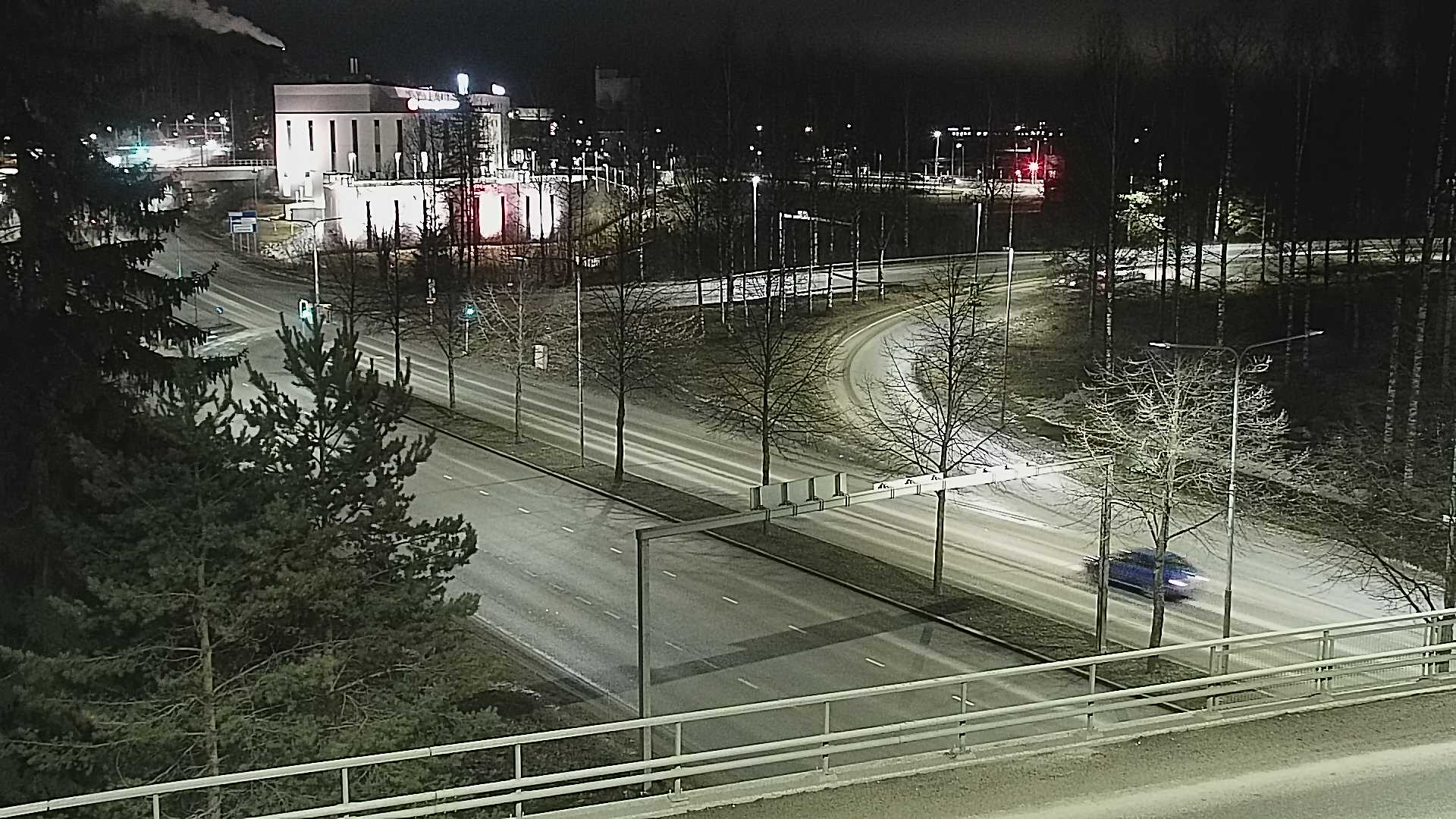 Weather Camera Image Väg 5 Kuopio, Siikalahti, Kuopio, Pohjois-Savo