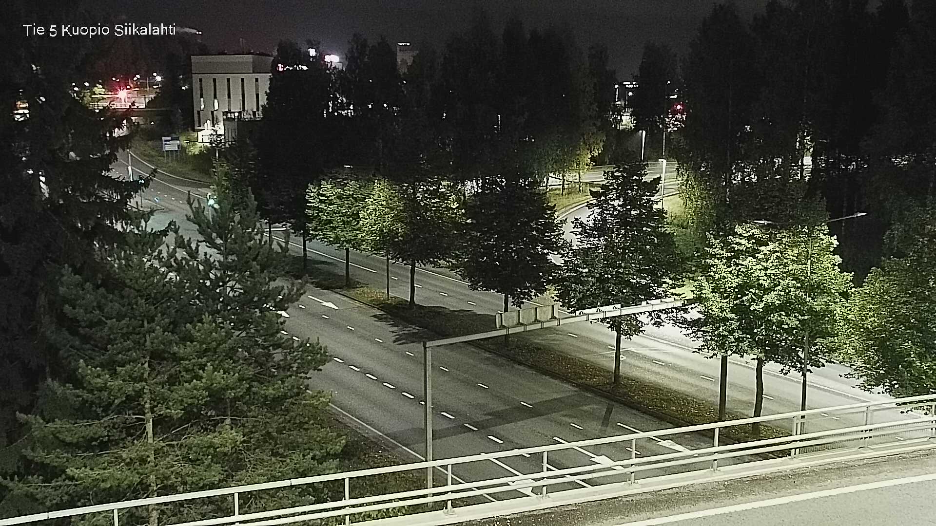 Kelikamerat Kuva Tie 5 Kuopio, Siikalahti, Kuopio, Pohjois-Savo