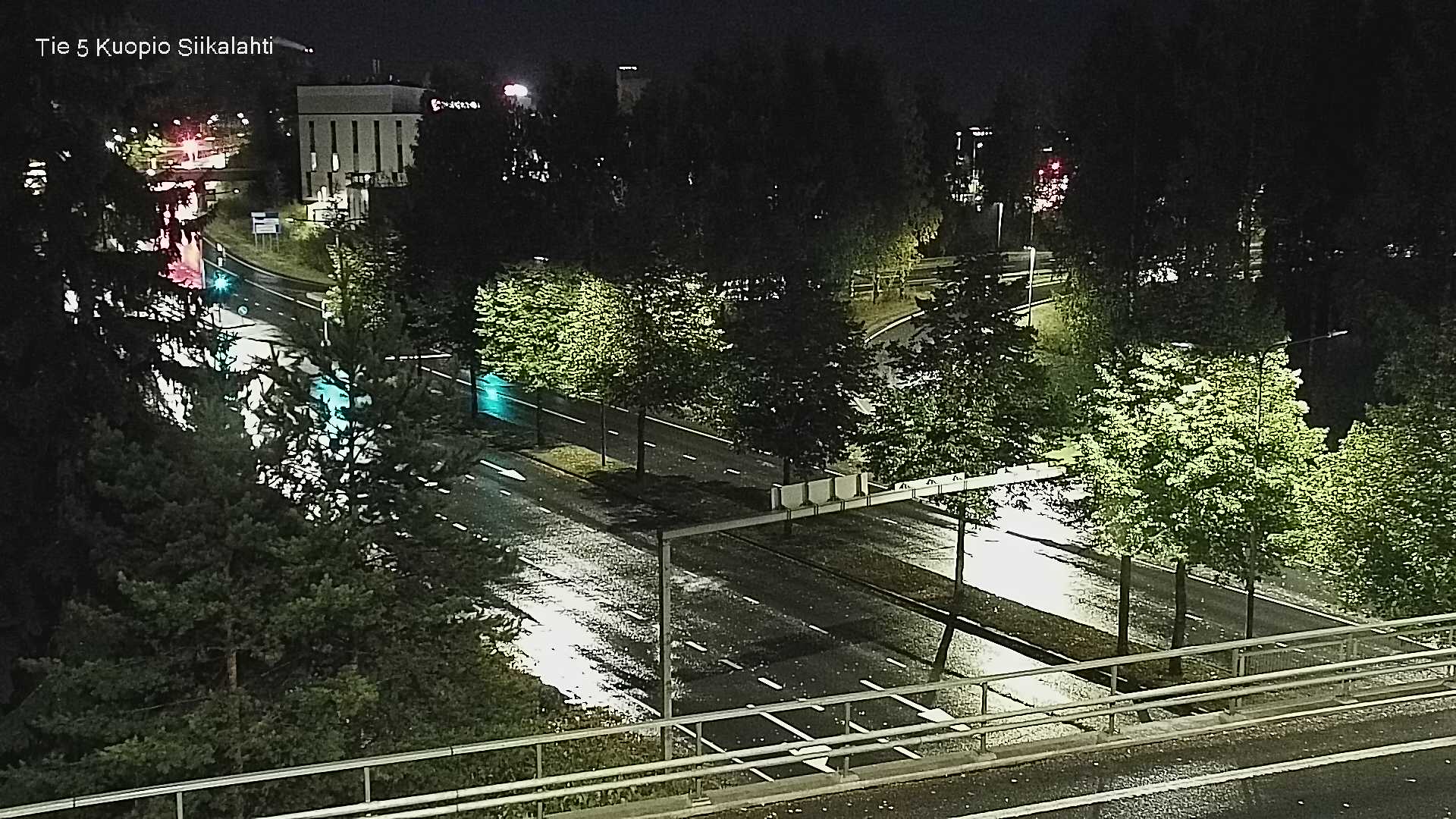 Kelikamerat Kuva Tie 5 Kuopio, Siikalahti, Kuopio, Pohjois-Savo