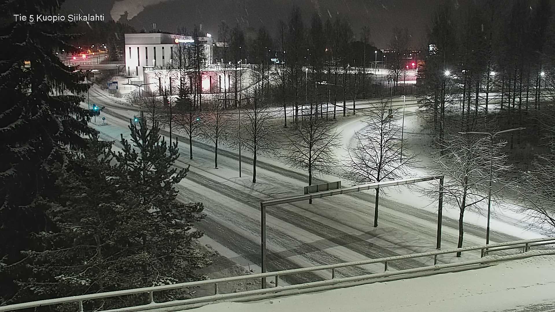 Kelikamerat Kuva Tie 5 Kuopio, Siikalahti, Kuopio, Pohjois-Savo