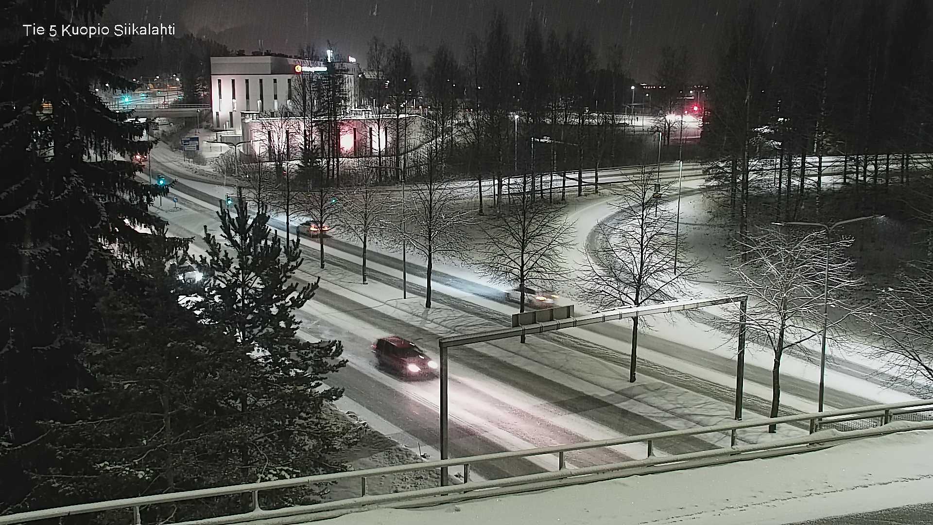 Kelikamerat Kuva Tie 5 Kuopio, Siikalahti, Kuopio, Pohjois-Savo