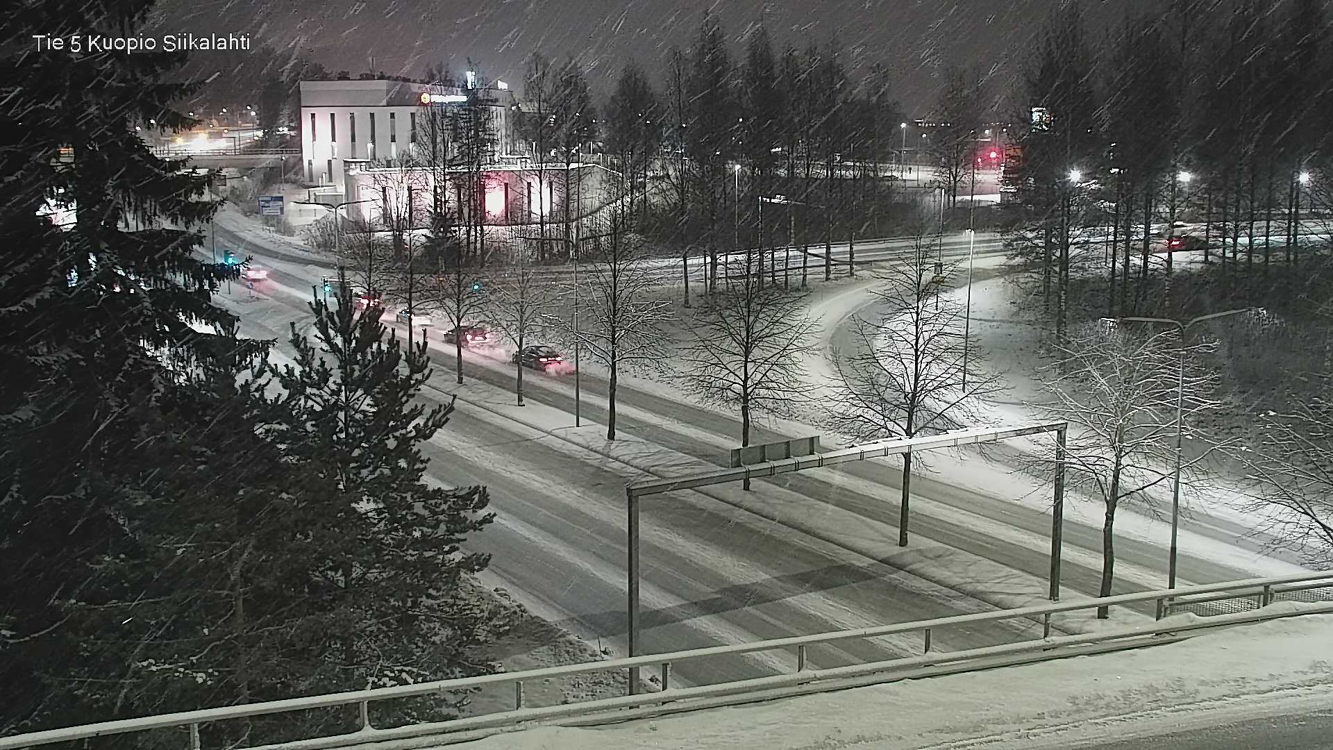 Kelikamerat Kuva Tie 5 Kuopio, Siikalahti, Kuopio, Pohjois-Savo