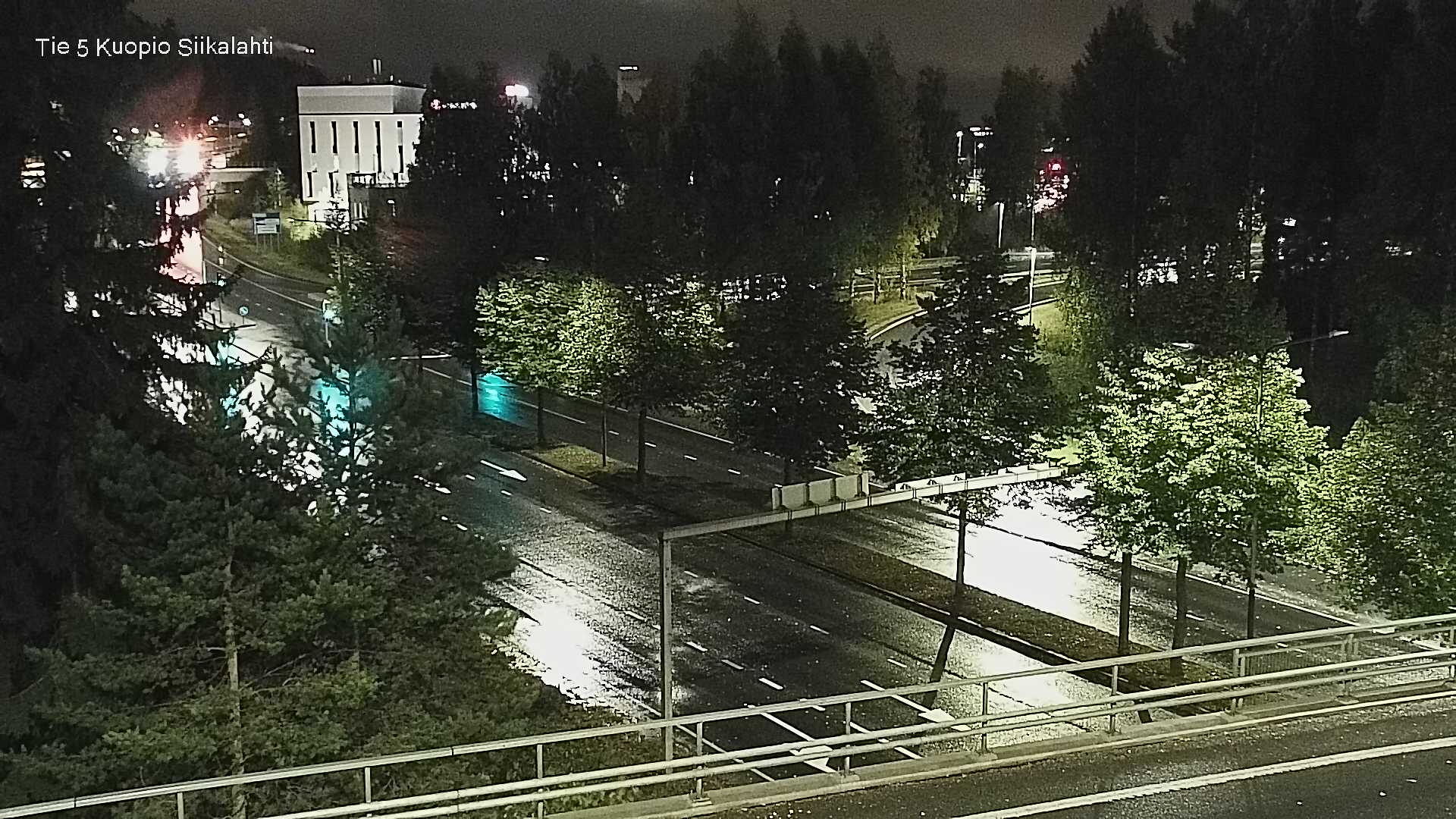 Kelikamerat Kuva Tie 5 Kuopio, Siikalahti, Kuopio, Pohjois-Savo