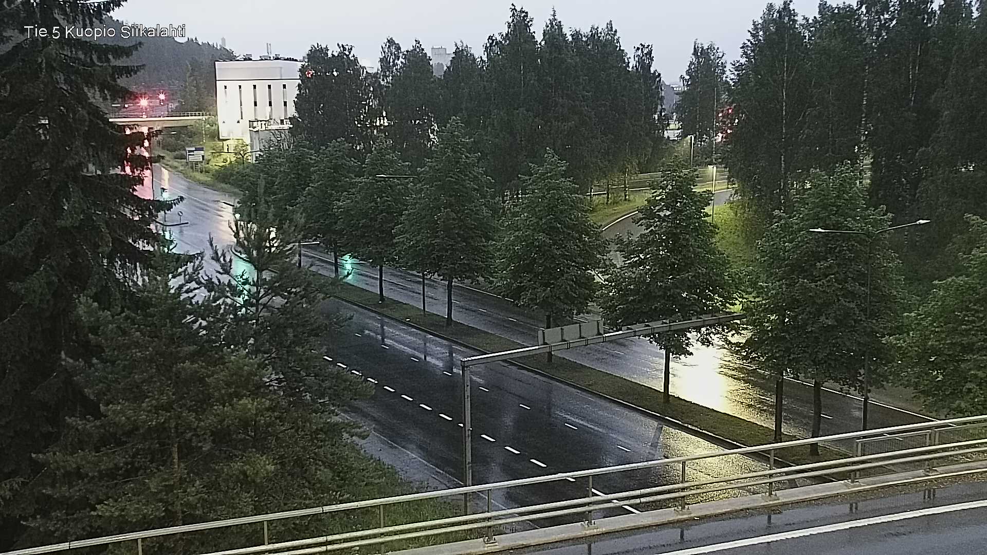 Kelikamerat Kuva Tie 5 Kuopio, Siikalahti, Kuopio, Pohjois-Savo