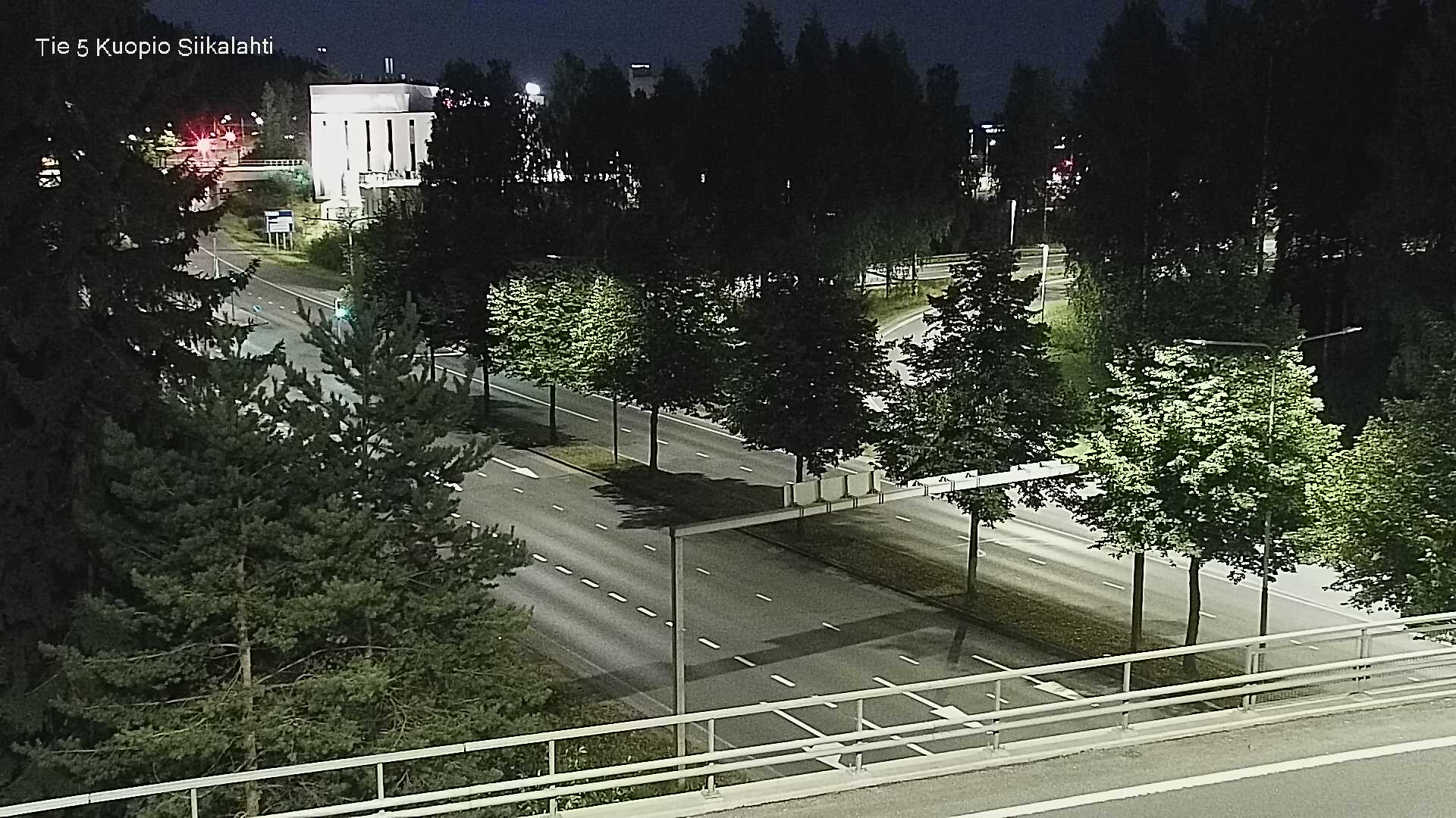 Kelikamerat Kuva Tie 5 Kuopio, Siikalahti, Kuopio, Pohjois-Savo