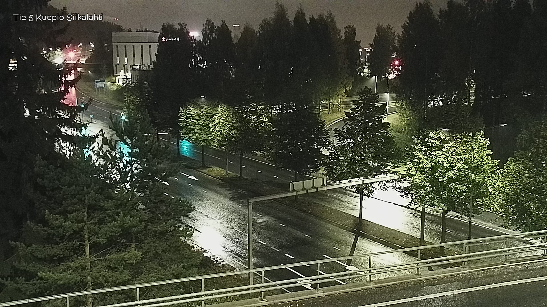 Kelikamerat Kuva Tie 5 Kuopio, Siikalahti, Kuopio, Pohjois-Savo