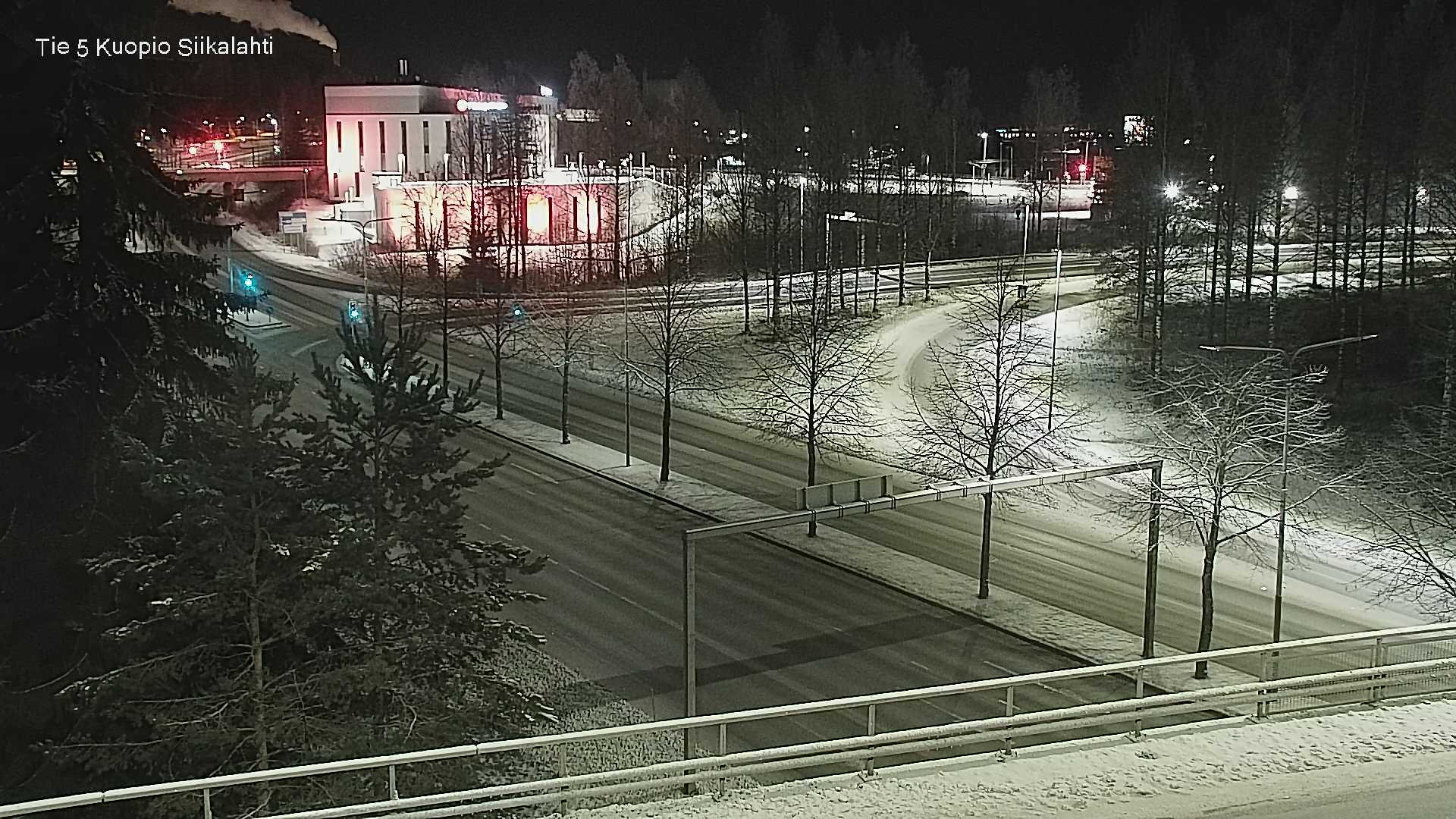 Kelikamerat Kuva Tie 5 Kuopio, Siikalahti, Kuopio, Pohjois-Savo