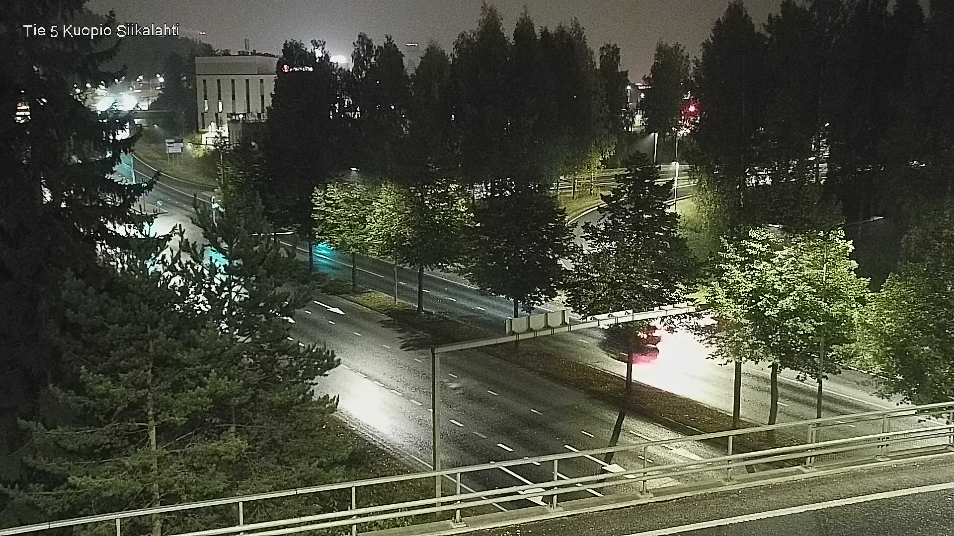 Kelikamerat Kuva Tie 5 Kuopio, Siikalahti, Kuopio, Pohjois-Savo