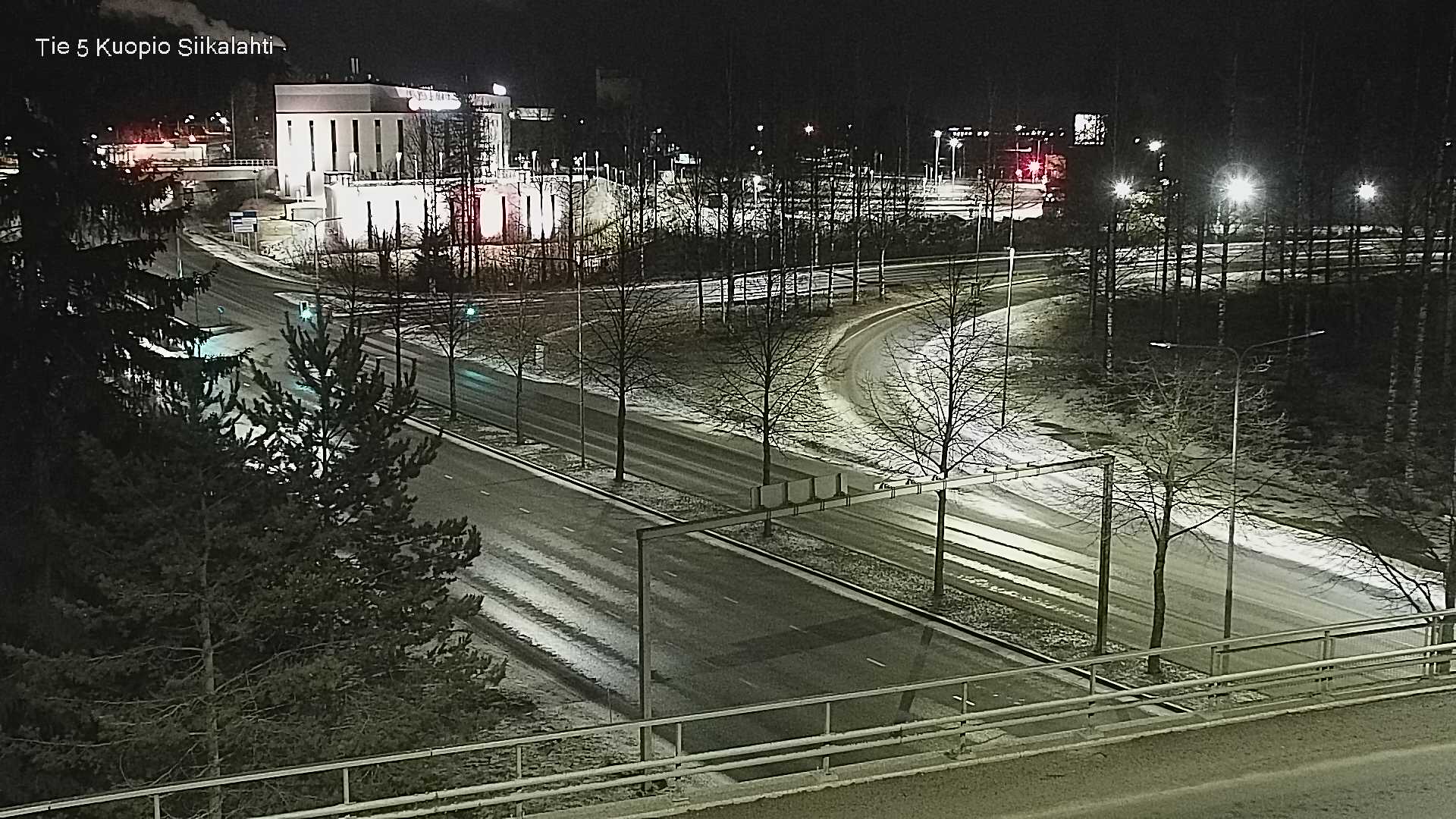 Kelikamerat Kuva Tie 5 Kuopio, Siikalahti, Kuopio, Pohjois-Savo