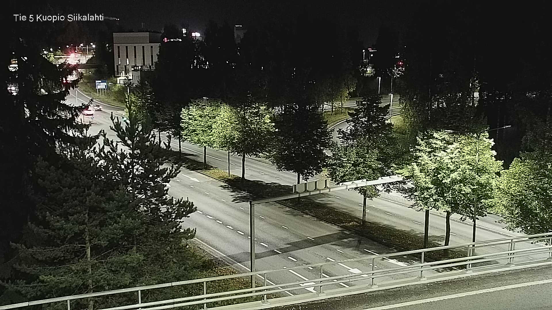Kelikamerat Kuva Tie 5 Kuopio, Siikalahti, Kuopio, Pohjois-Savo