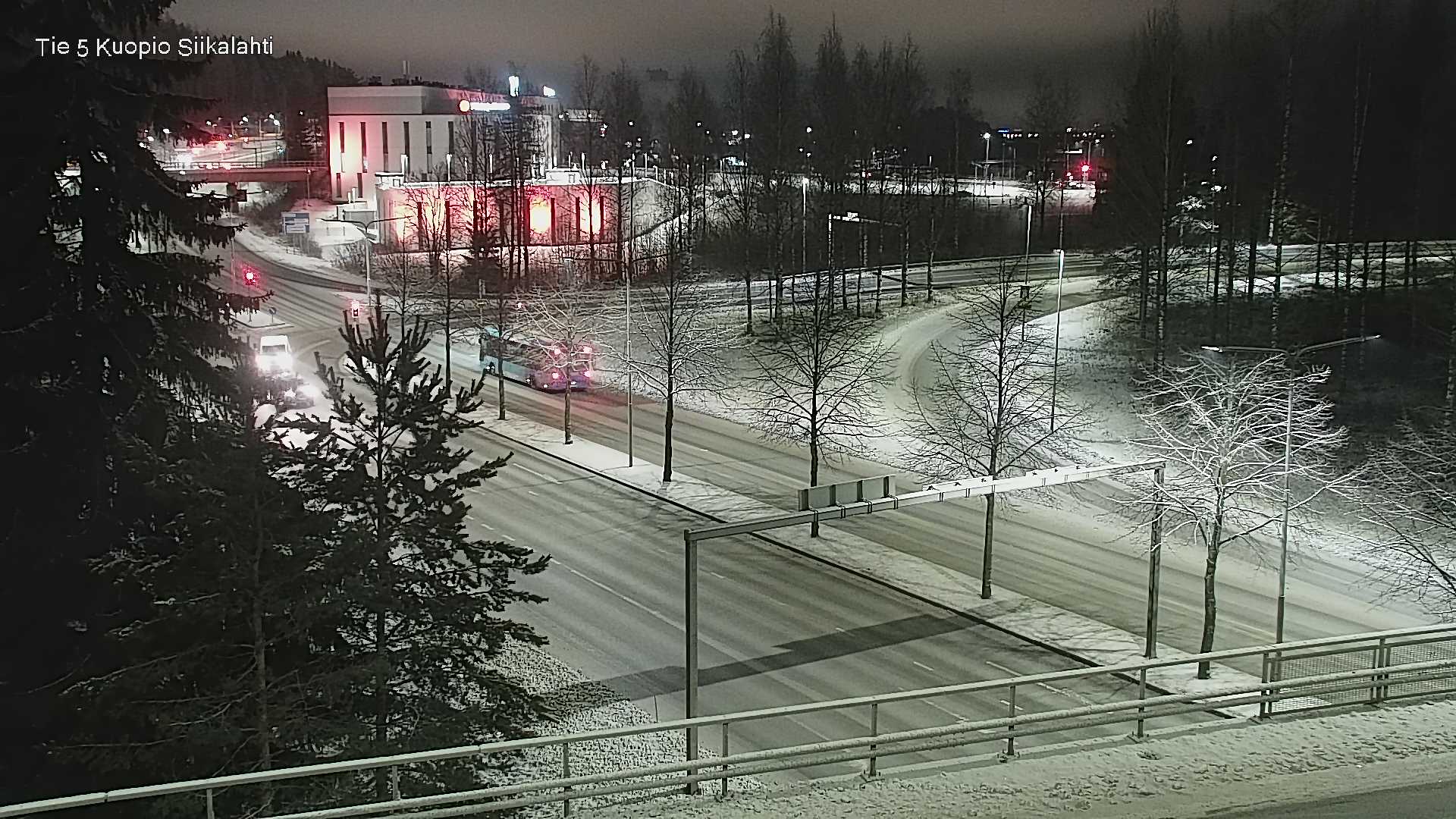 Kelikamerat Kuva Tie 5 Kuopio, Siikalahti, Kuopio, Pohjois-Savo