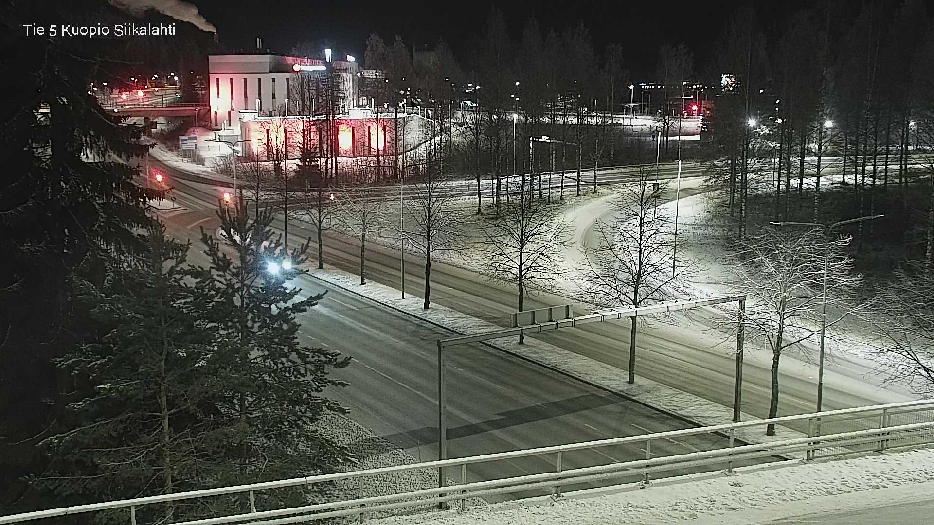 Kelikamerat Kuva Tie 5 Kuopio, Siikalahti, Kuopio, Pohjois-Savo