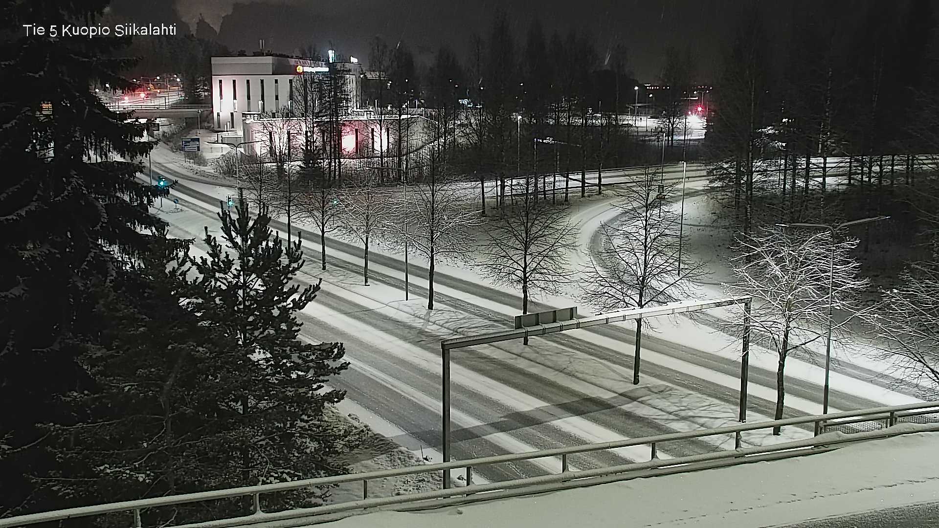 Kelikamerat Kuva Tie 5 Kuopio, Siikalahti, Kuopio, Pohjois-Savo