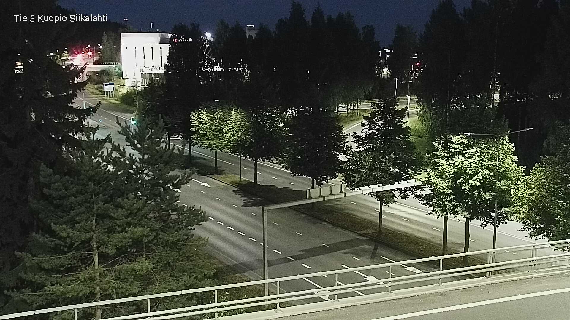 Kelikamerat Kuva Tie 5 Kuopio, Siikalahti, Kuopio, Pohjois-Savo