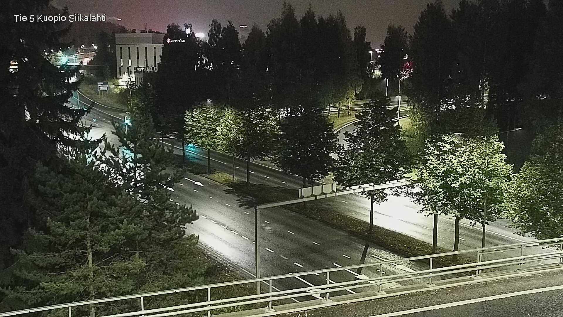 Kelikamerat Kuva Tie 5 Kuopio, Siikalahti, Kuopio, Pohjois-Savo