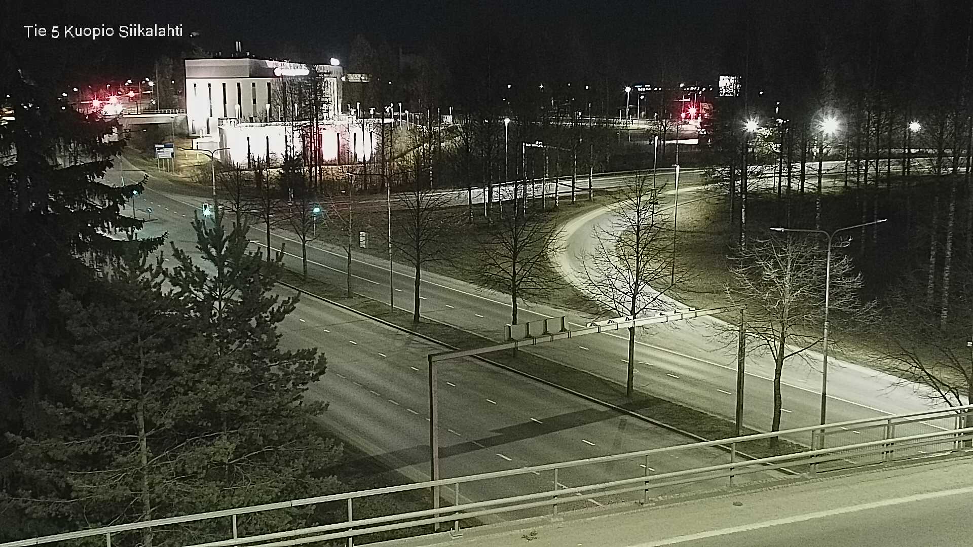 Kelikamerat Kuva Tie 5 Kuopio, Siikalahti, Kuopio, Pohjois-Savo