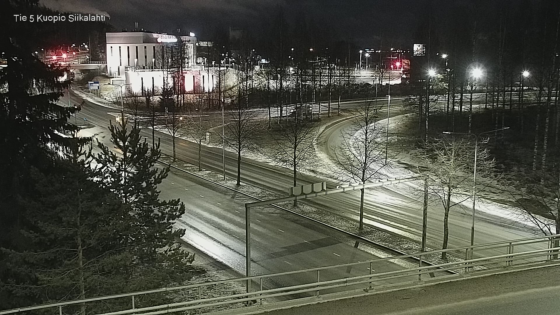 Kelikamerat Kuva Tie 5 Kuopio, Siikalahti, Kuopio, Pohjois-Savo